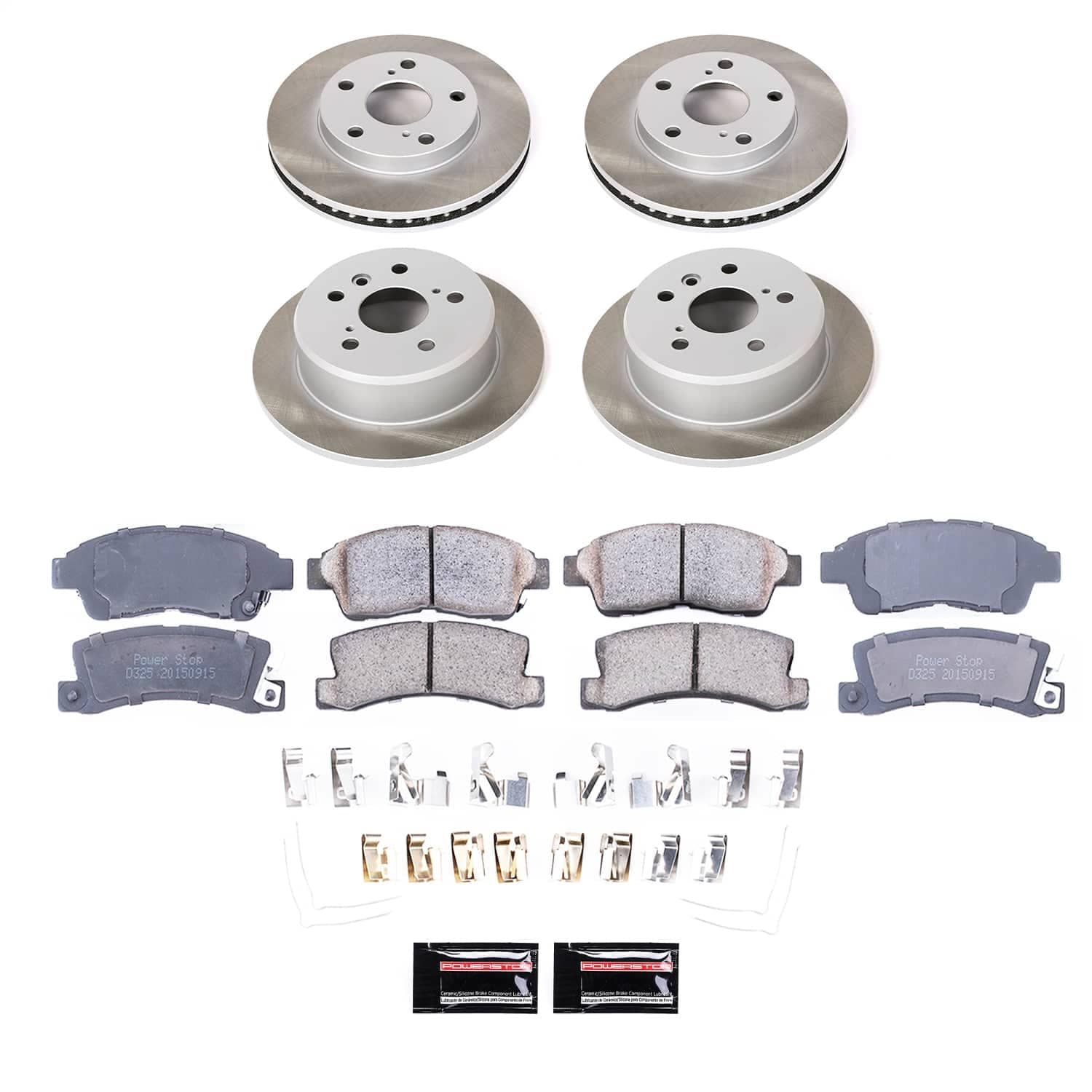 Power Stop - SC1053 - Disc Brake Caliper Set