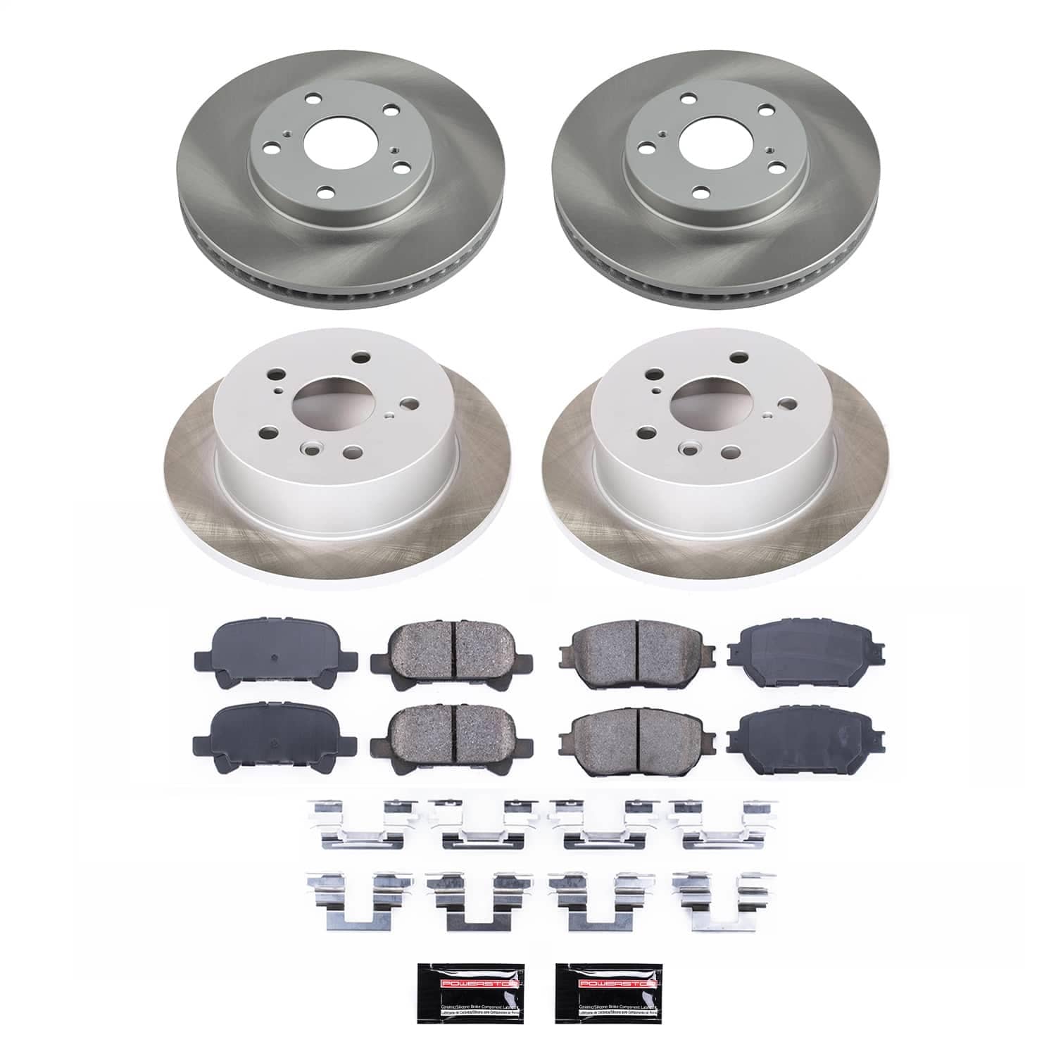 Power Stop - SC1065 - Disc Brake Caliper Set