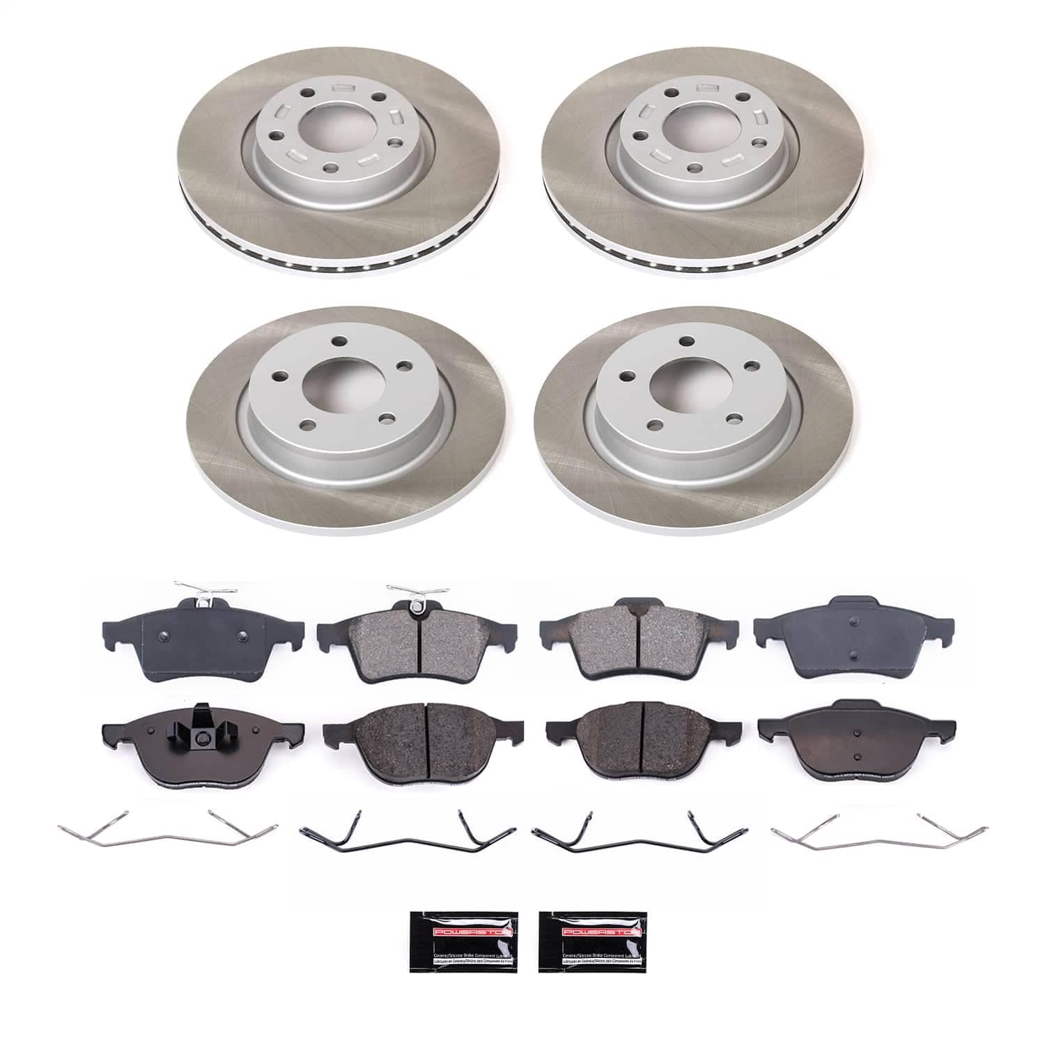 Power Stop - SC126 - Disc Brake Caliper Set
