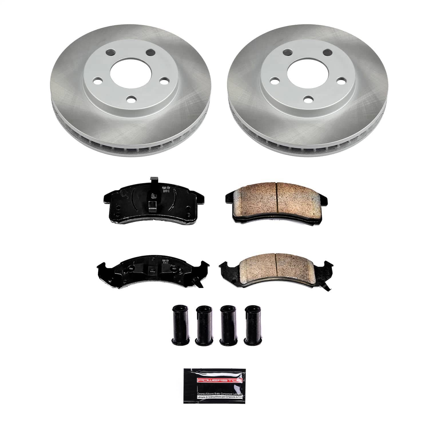 Power Stop - SC1532 - Front - Disc Brake Caliper Set