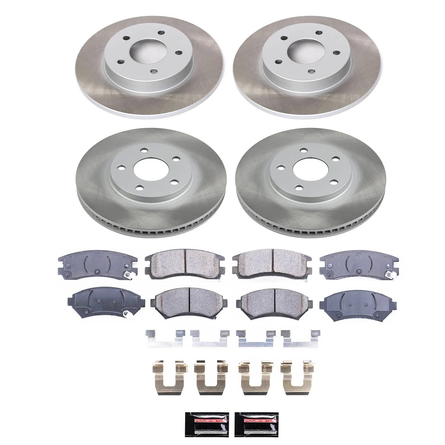 Power Stop - SC1543 - Disc Brake Caliper Set
