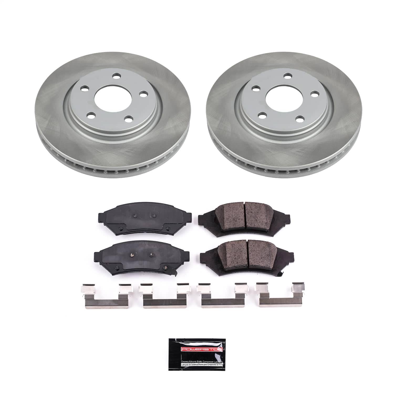 Power Stop - SC1614 - Front - Disc Brake Caliper Set