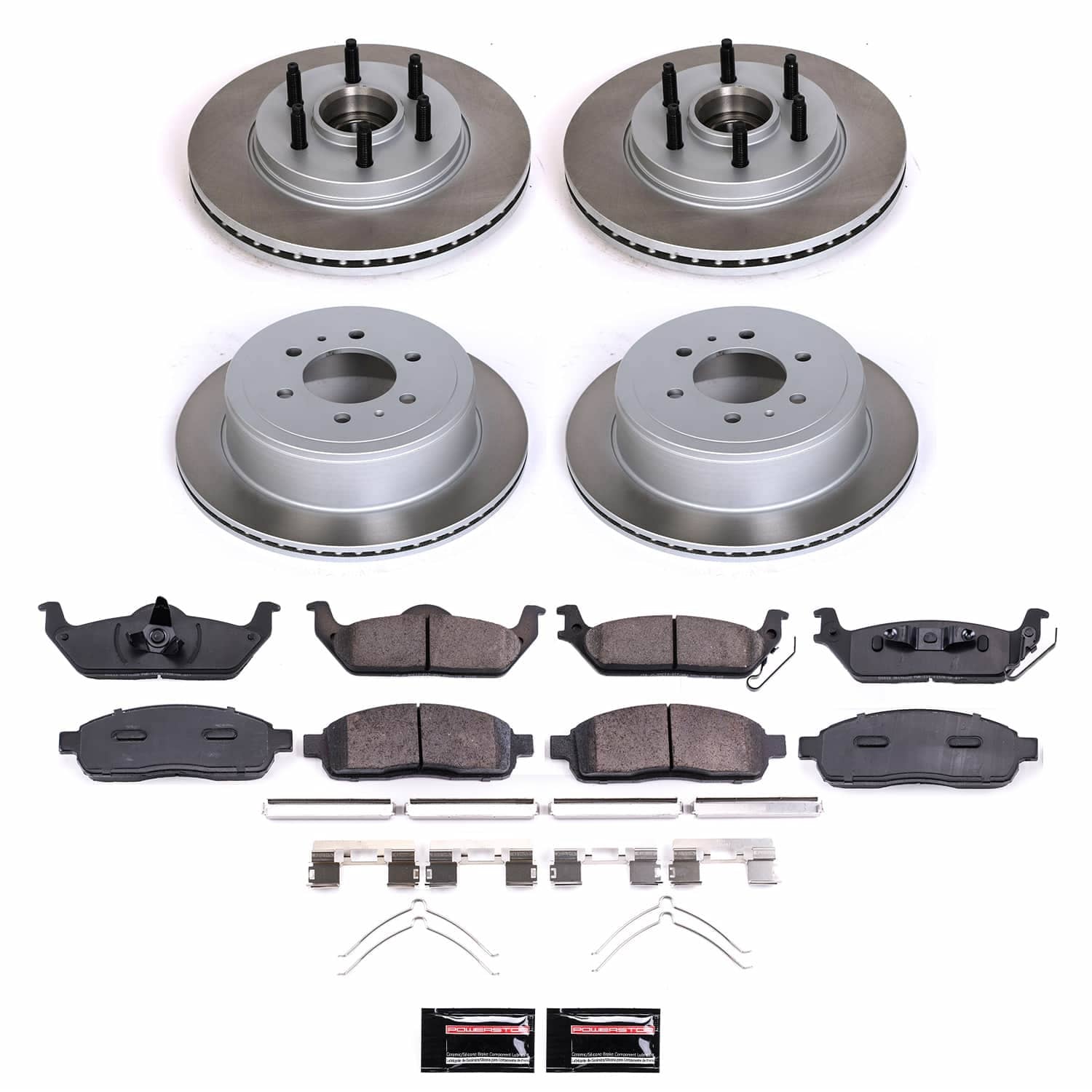 Power Stop - SC1940 - Disc Brake Caliper Set