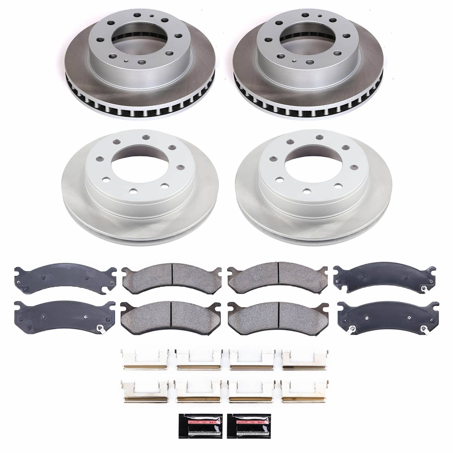 Power Stop - SC2023 - Disc Brake Caliper Set
