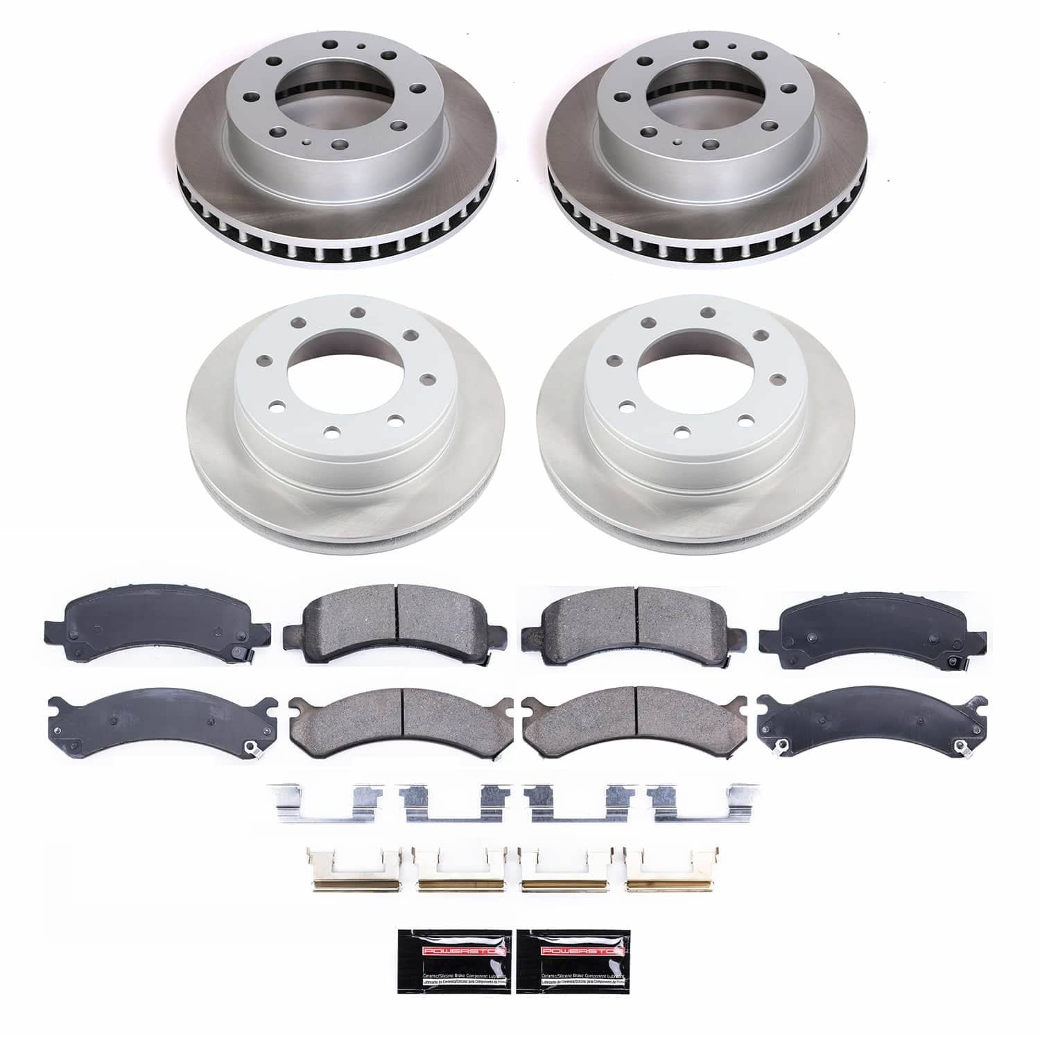 Power Stop - SC2025 - Disc Brake Caliper Set