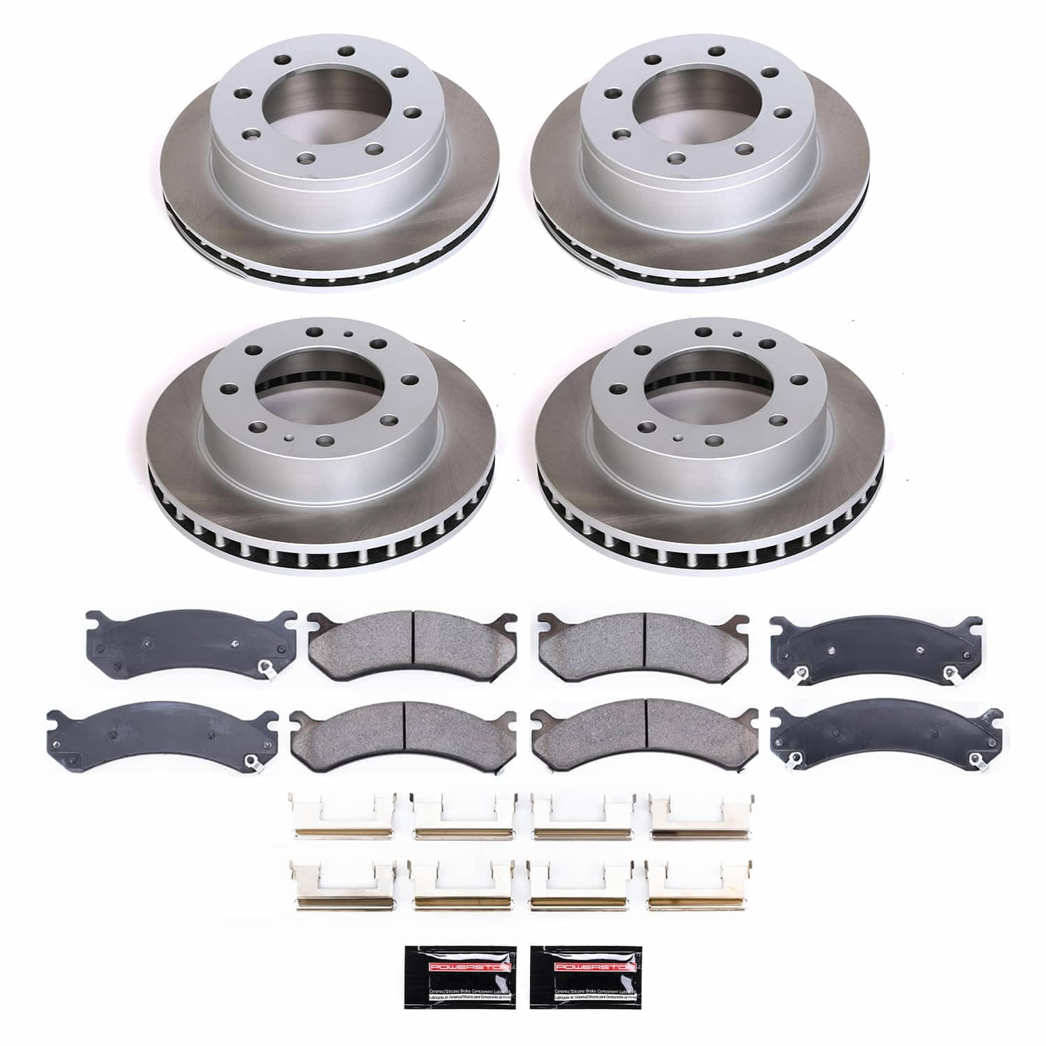 Power Stop - SC2027 - Disc Brake Caliper Set