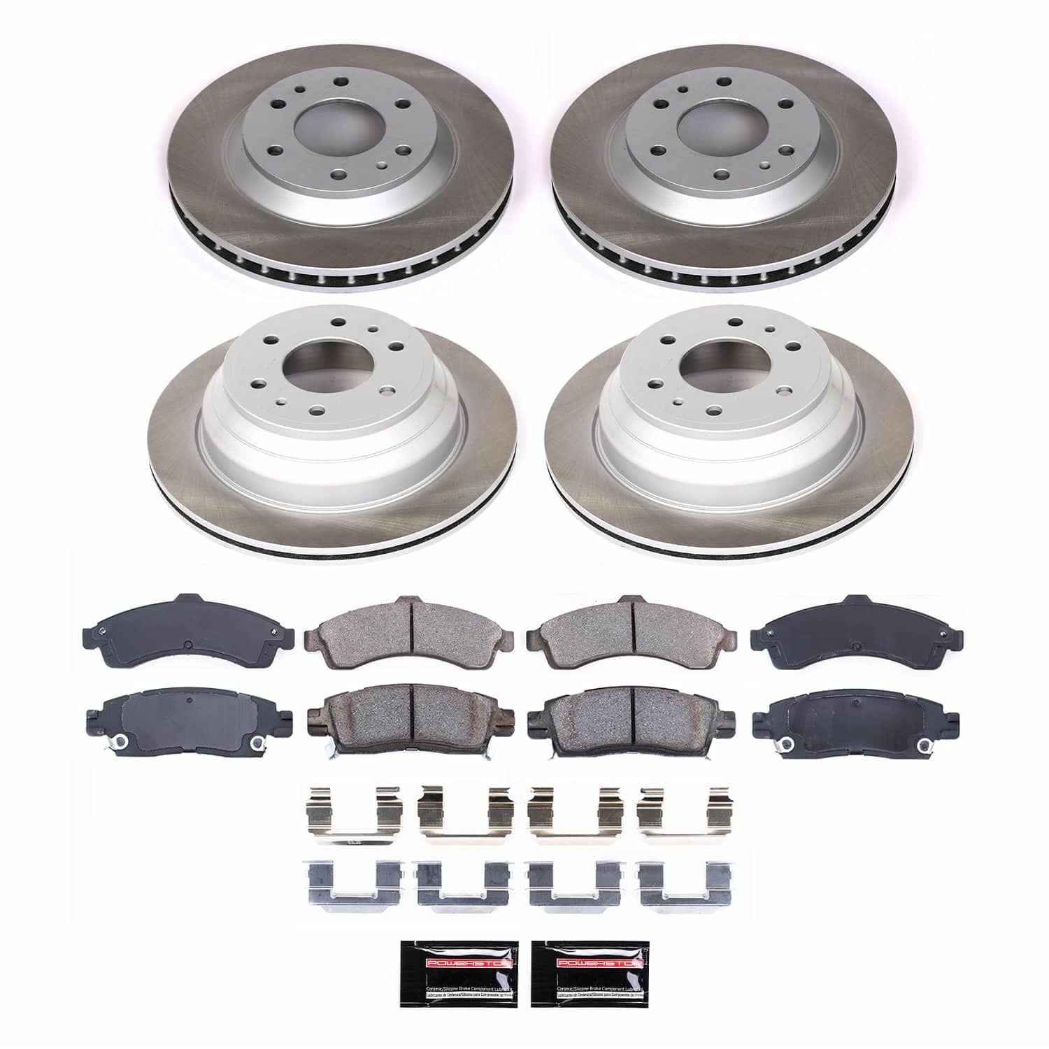 Power Stop - SC2058 - Disc Brake Caliper Set
