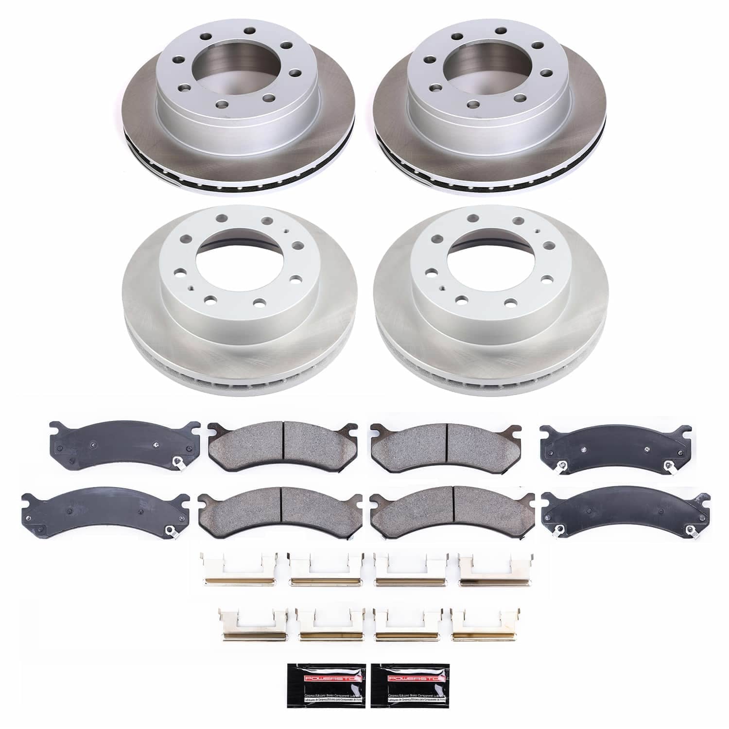 Power Stop - SC2073 - Disc Brake Caliper Set