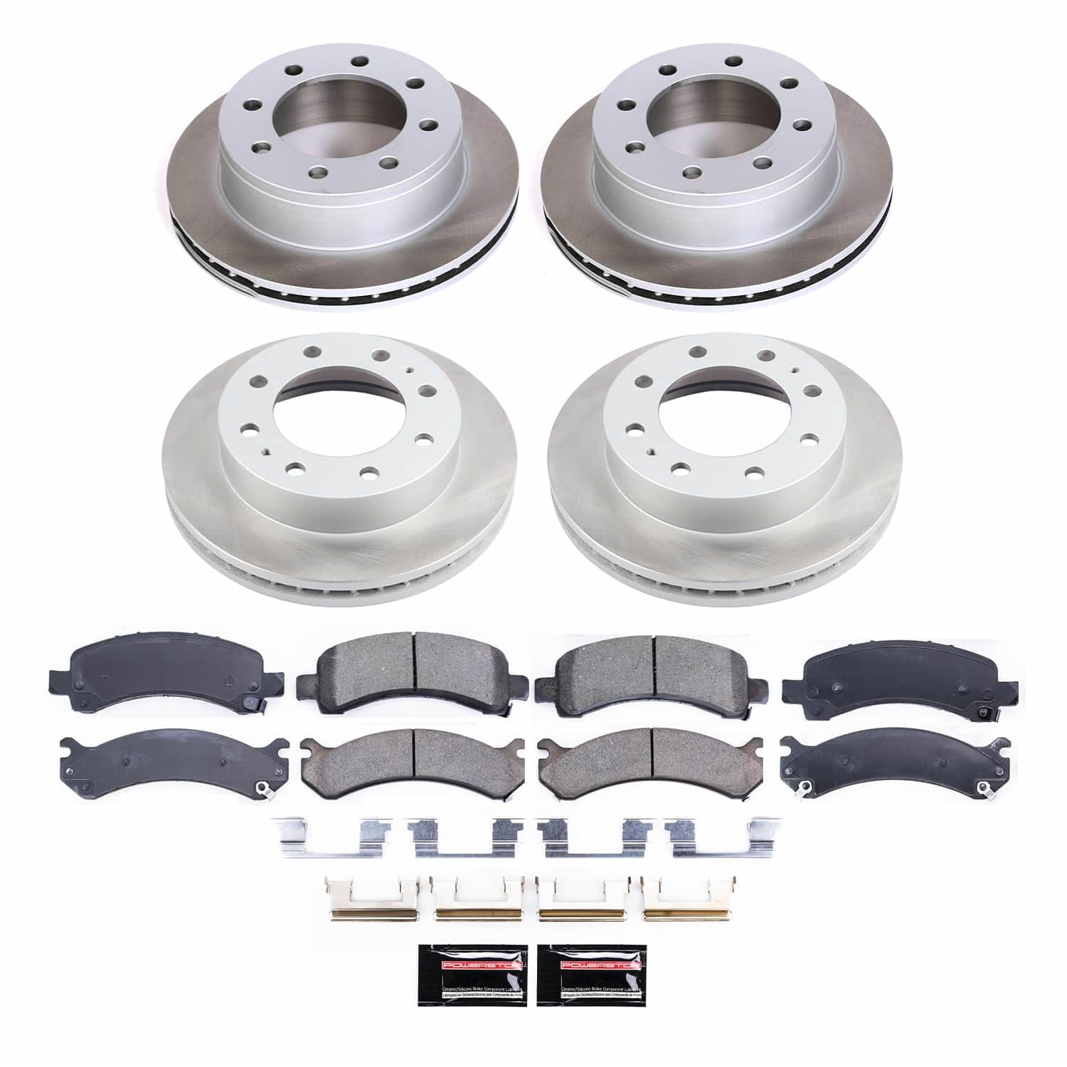 Power Stop - SC2074 - Disc Brake Caliper Set