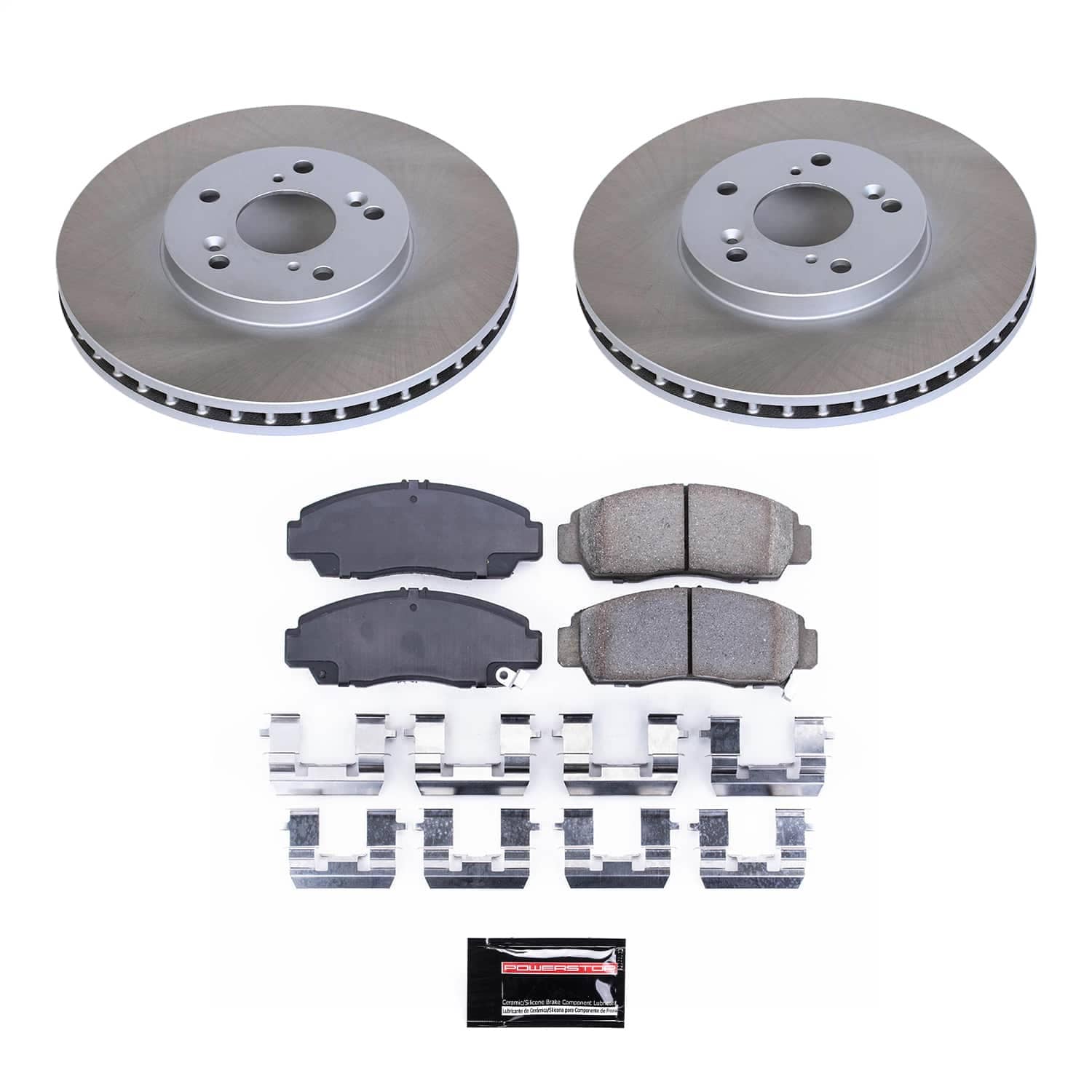 Power Stop - SC2292 - Front - Disc Brake Caliper Set