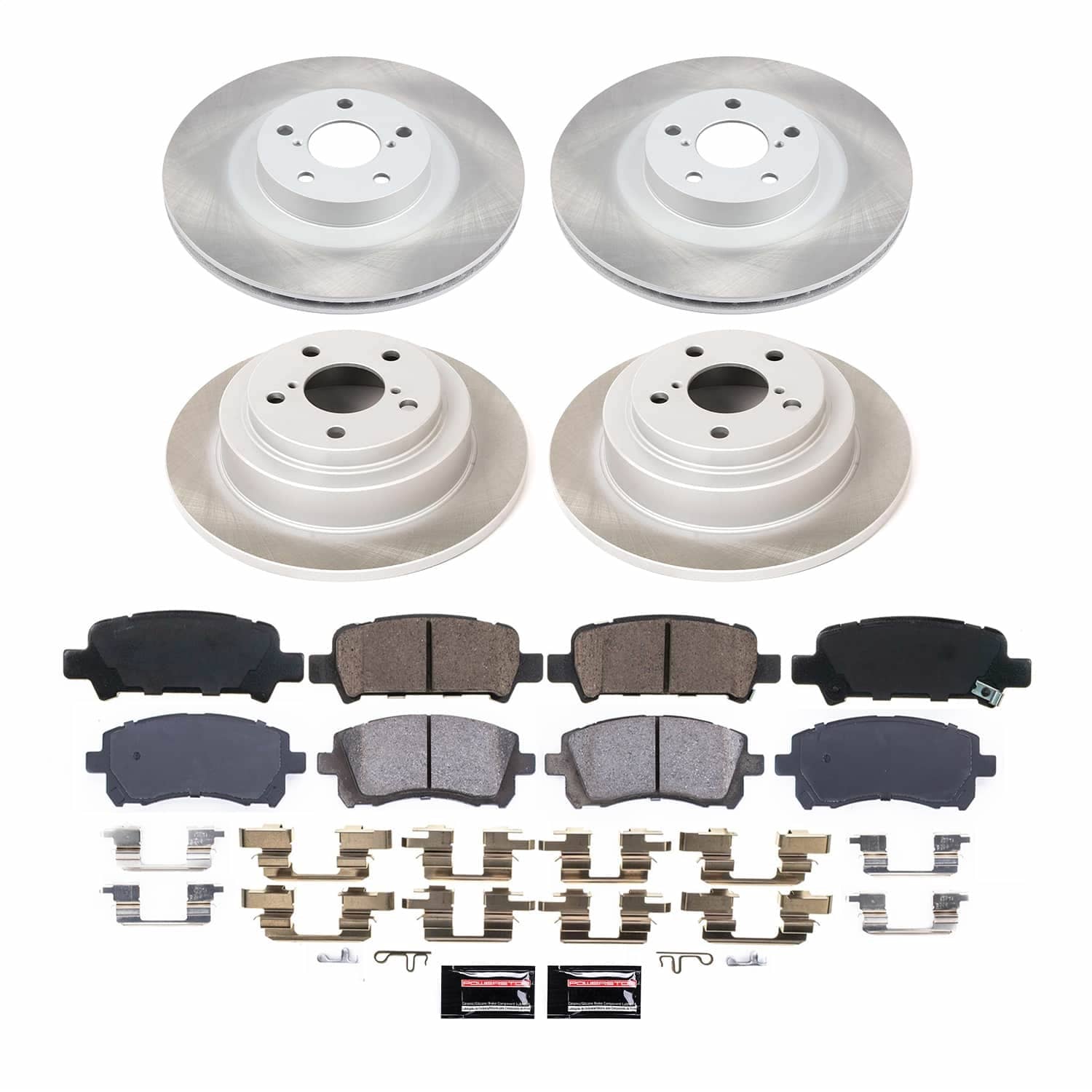 Power Stop - SC2371 - Disc Brake Caliper Set