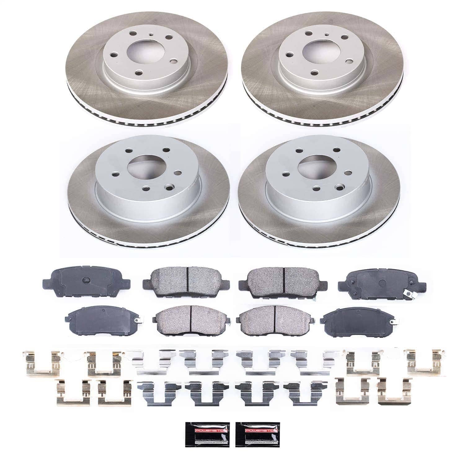 Power Stop - SC2710 - Disc Brake Caliper Set