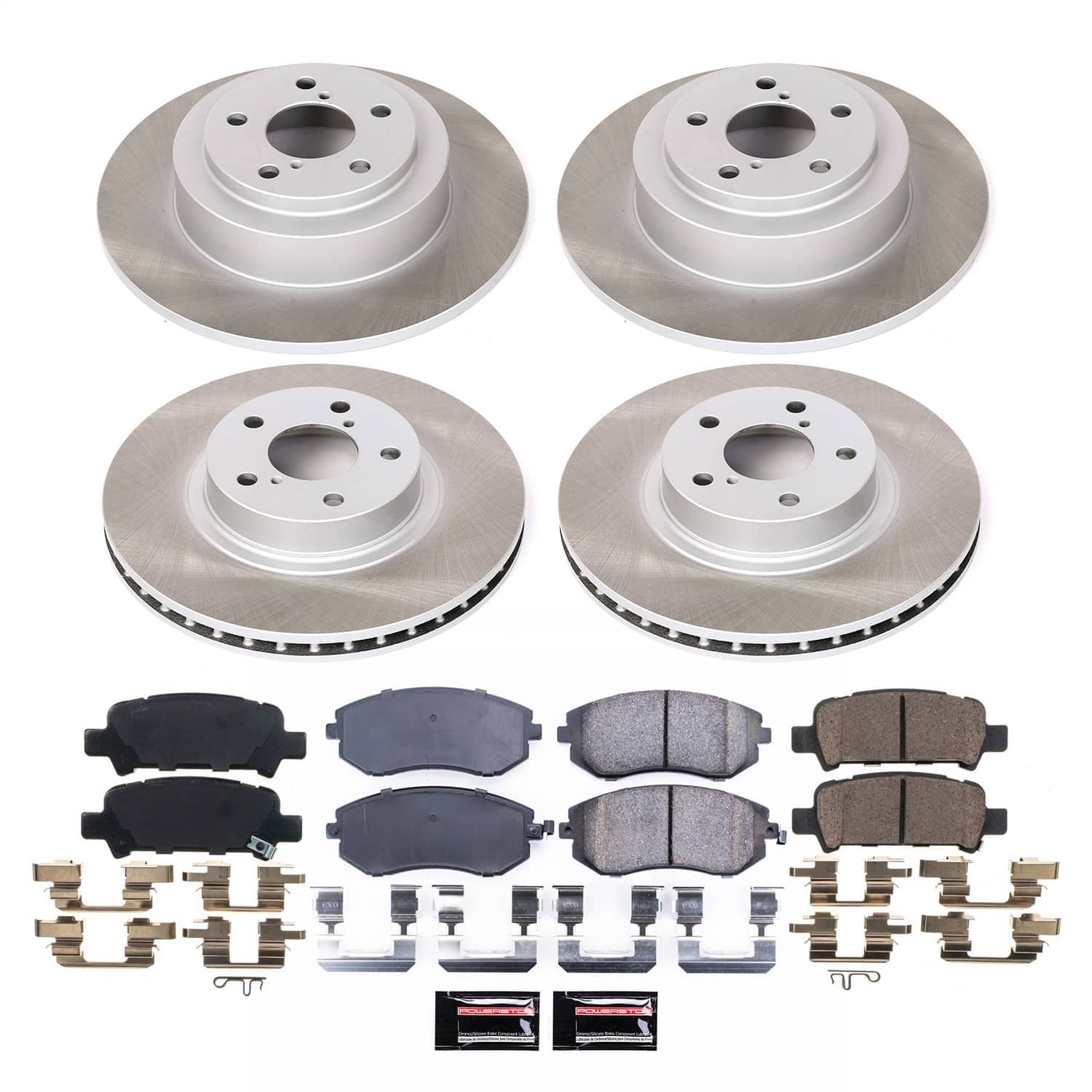 Power Stop - SC2750 - Disc Brake Caliper Set
