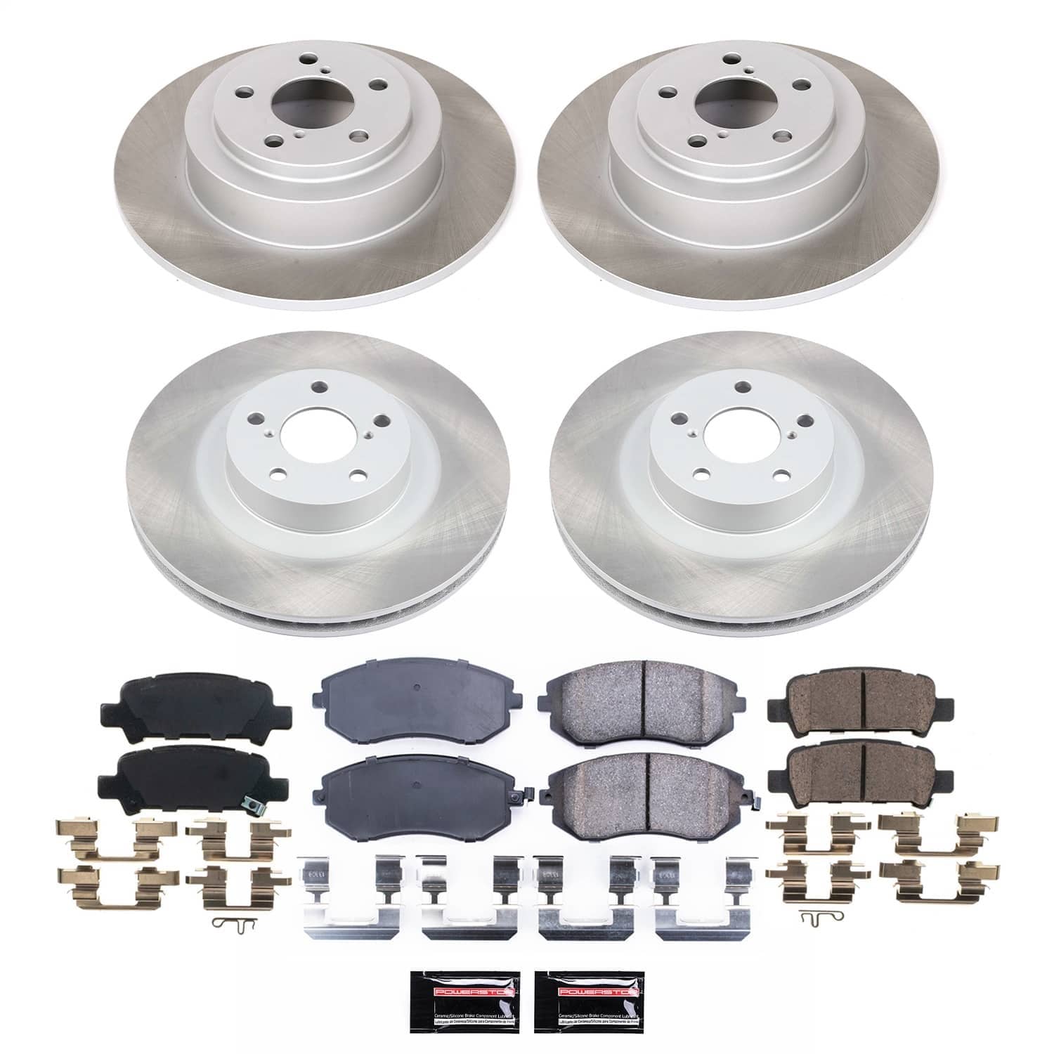 Power Stop - SC2751 - Disc Brake Caliper Set