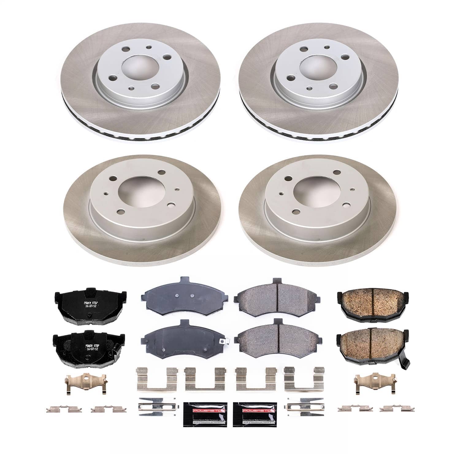 Power Stop - SC2779 - Disc Brake Caliper Set