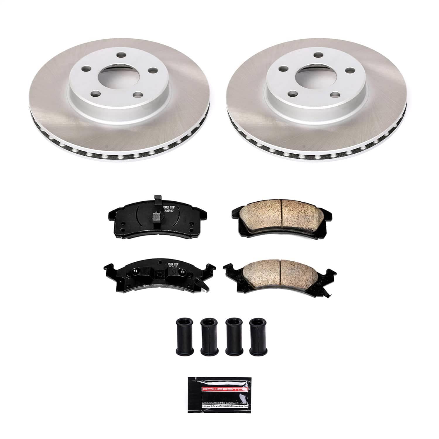 Power Stop - SC3156 - Disc Brake Caliper Set