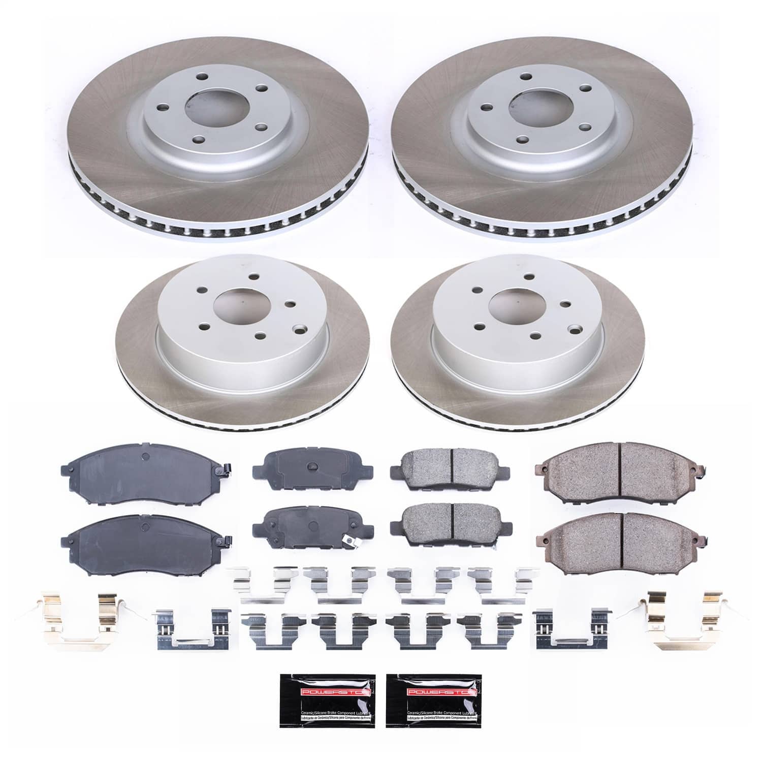 Power Stop - SC4476 - Disc Brake Caliper Set