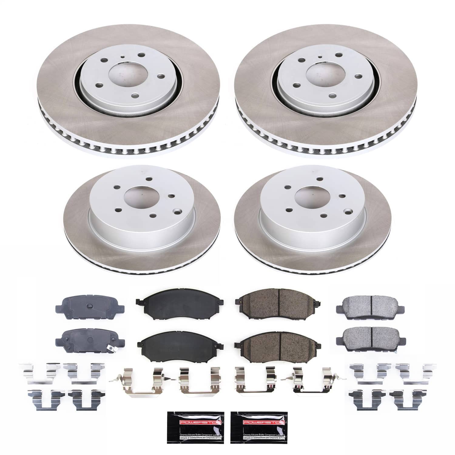 Power Stop - SC4477 - Disc Brake Caliper Set