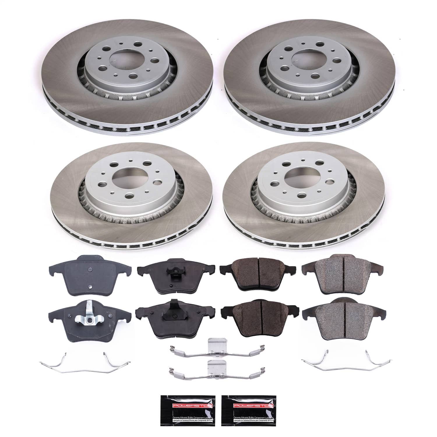 Power Stop - SC4502 - Disc Brake Caliper Set