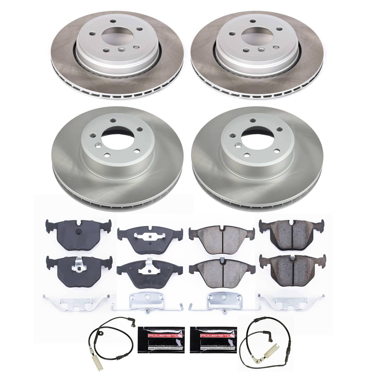 Power Stop - SC5360 - Disc Brake Caliper Set