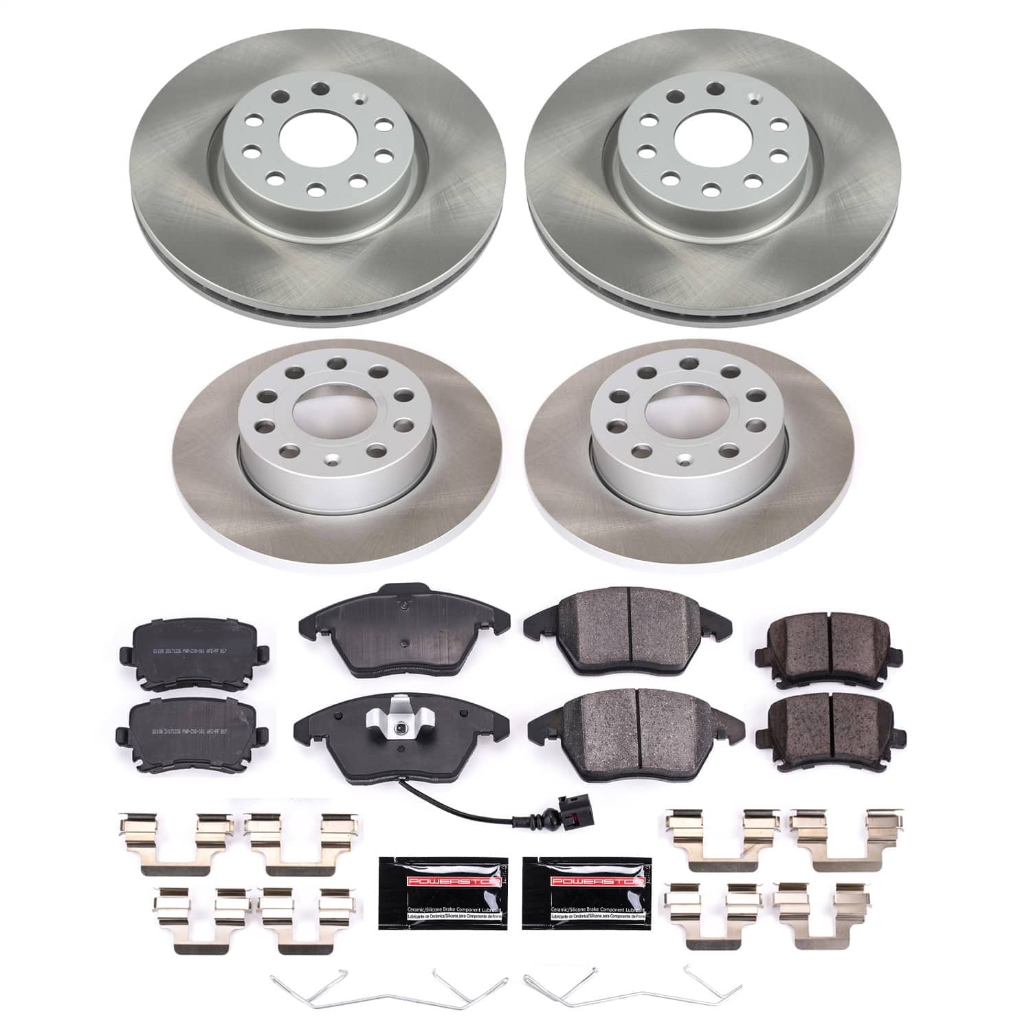 Power Stop - SC5363 - Disc Brake Caliper Set