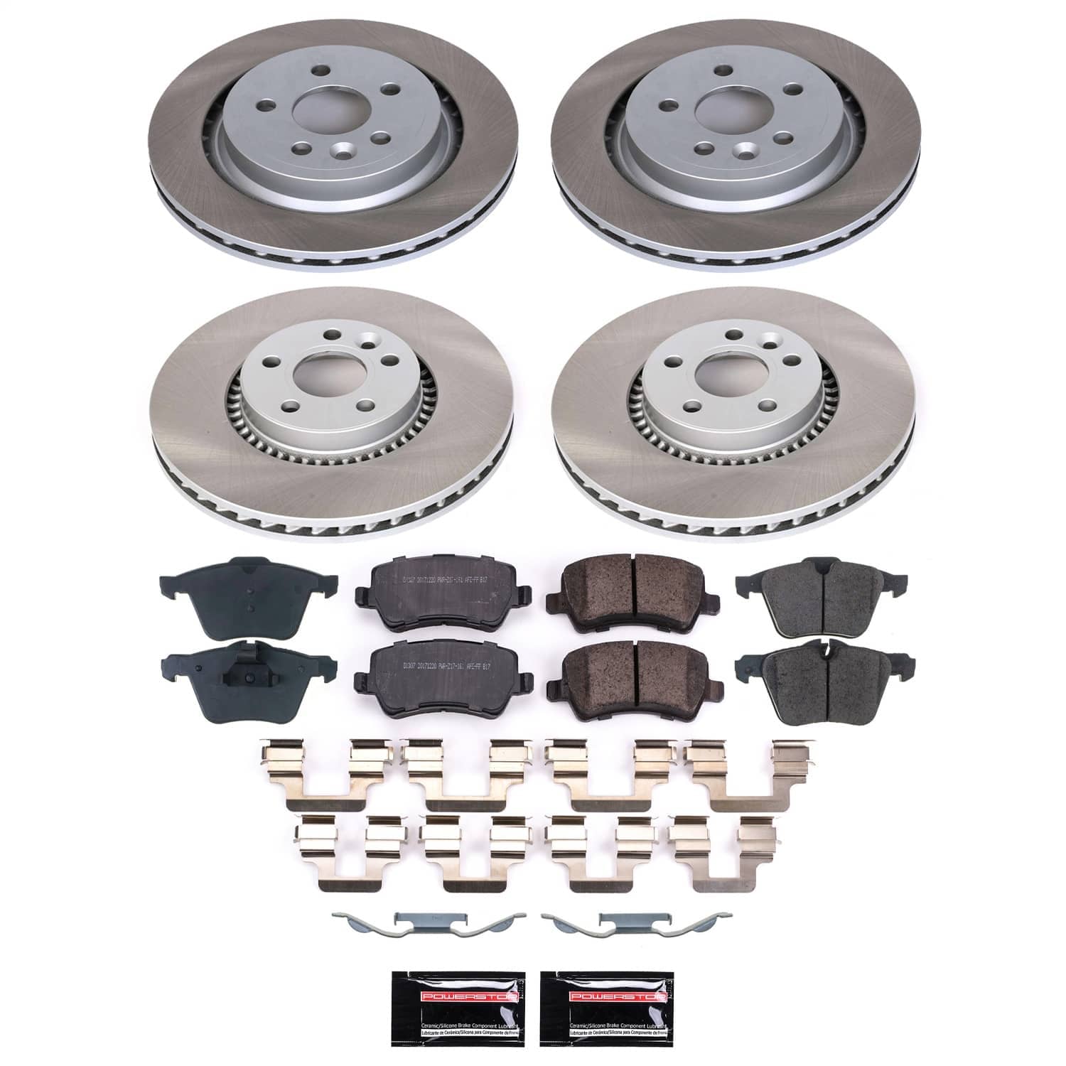 Power Stop - SC5614 - Disc Brake Caliper Set