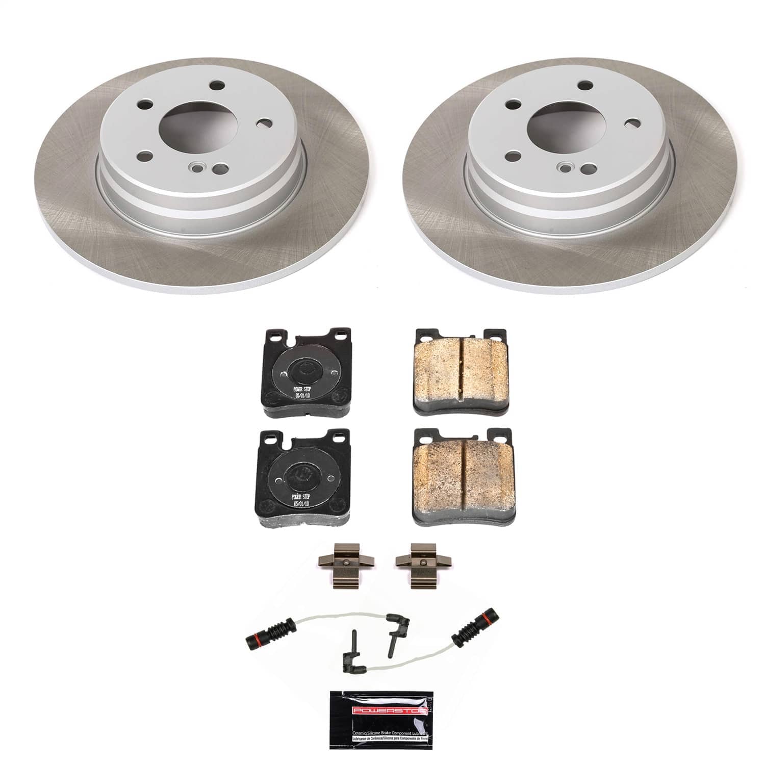 Power Stop - SC624 - Rear - Disc Brake Caliper Set