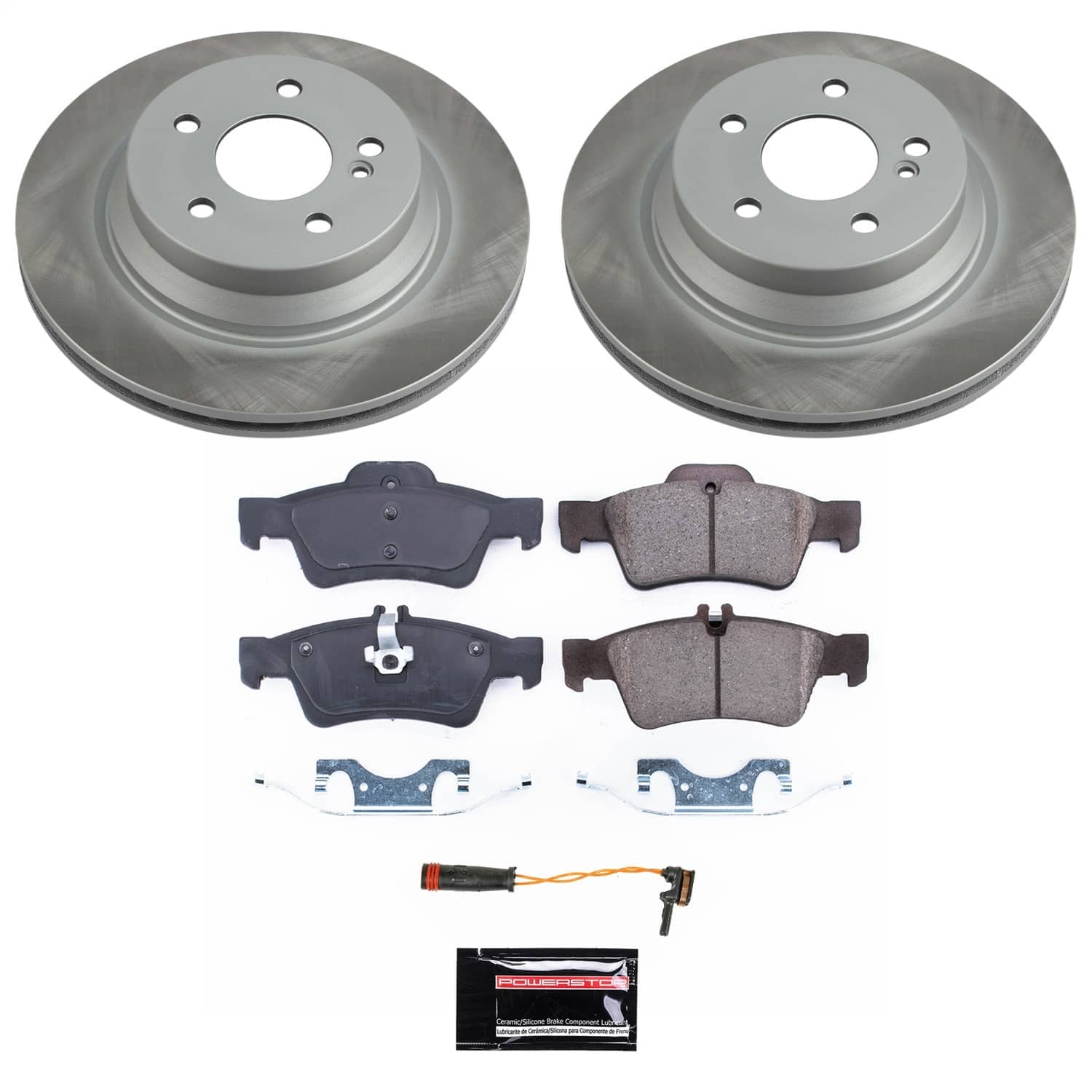 Power Stop - SC6359 - Rear - Disc Brake Caliper Set