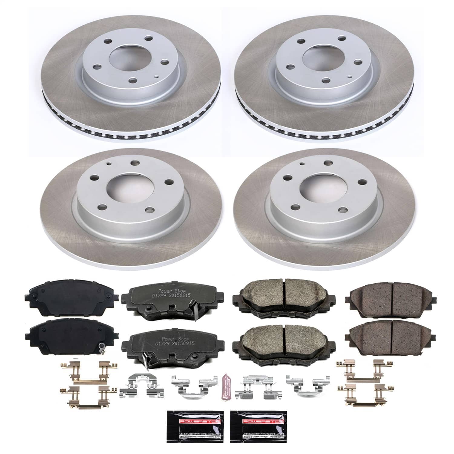 Power Stop - SC6970 - Disc Brake Caliper Set