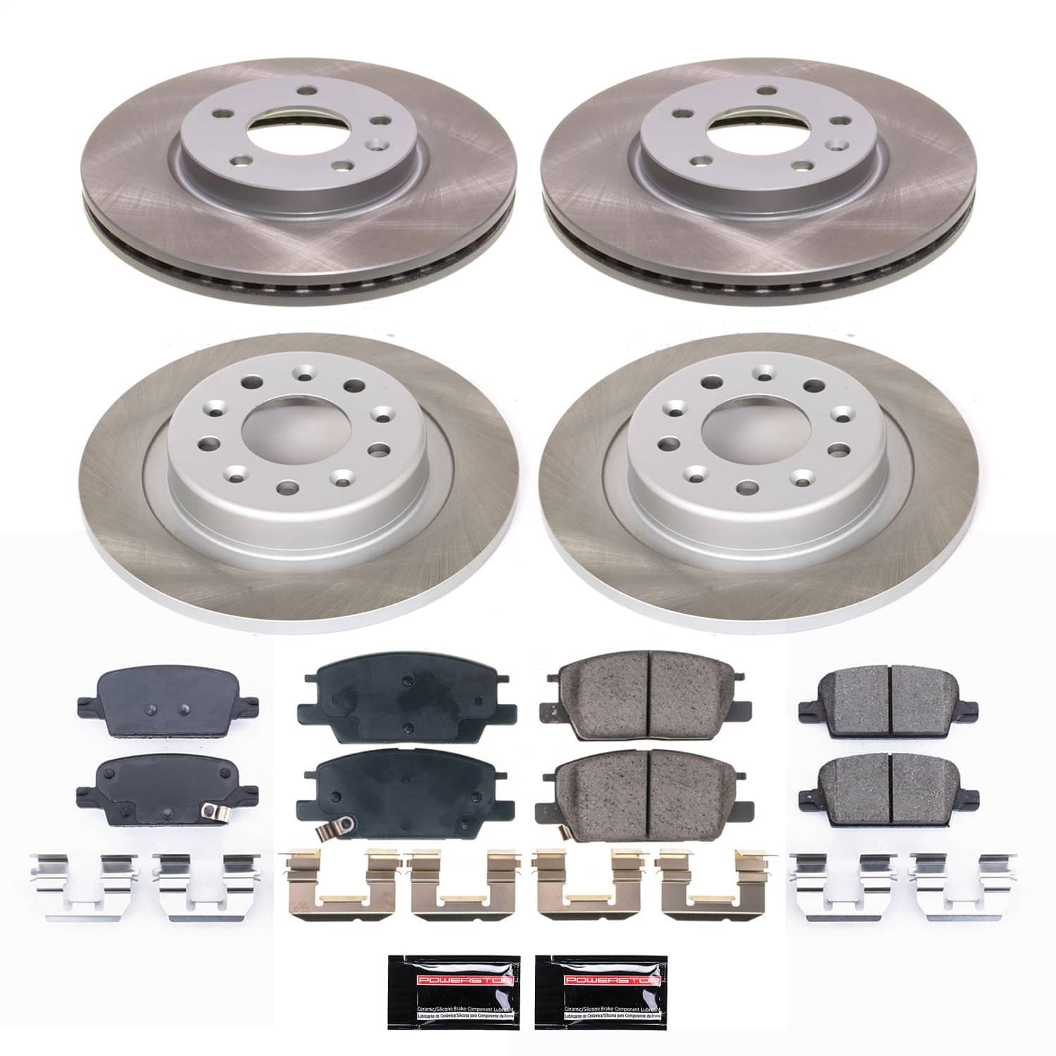 Power Stop - SC7567 - Disc Brake Caliper Set