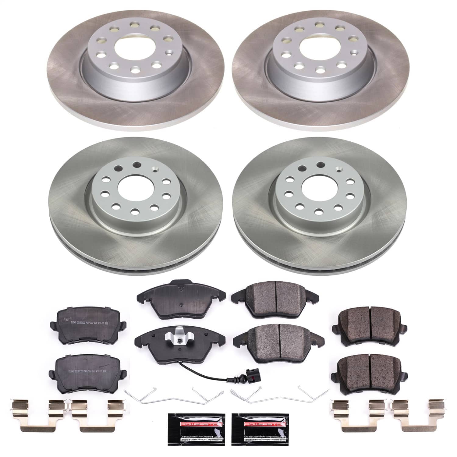 Power Stop - SC7838 - Disc Brake Caliper Set