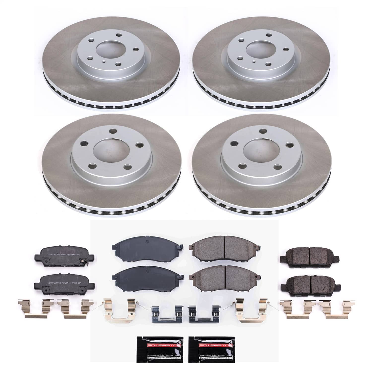 Power Stop - SC8060 - Disc Brake Caliper Set