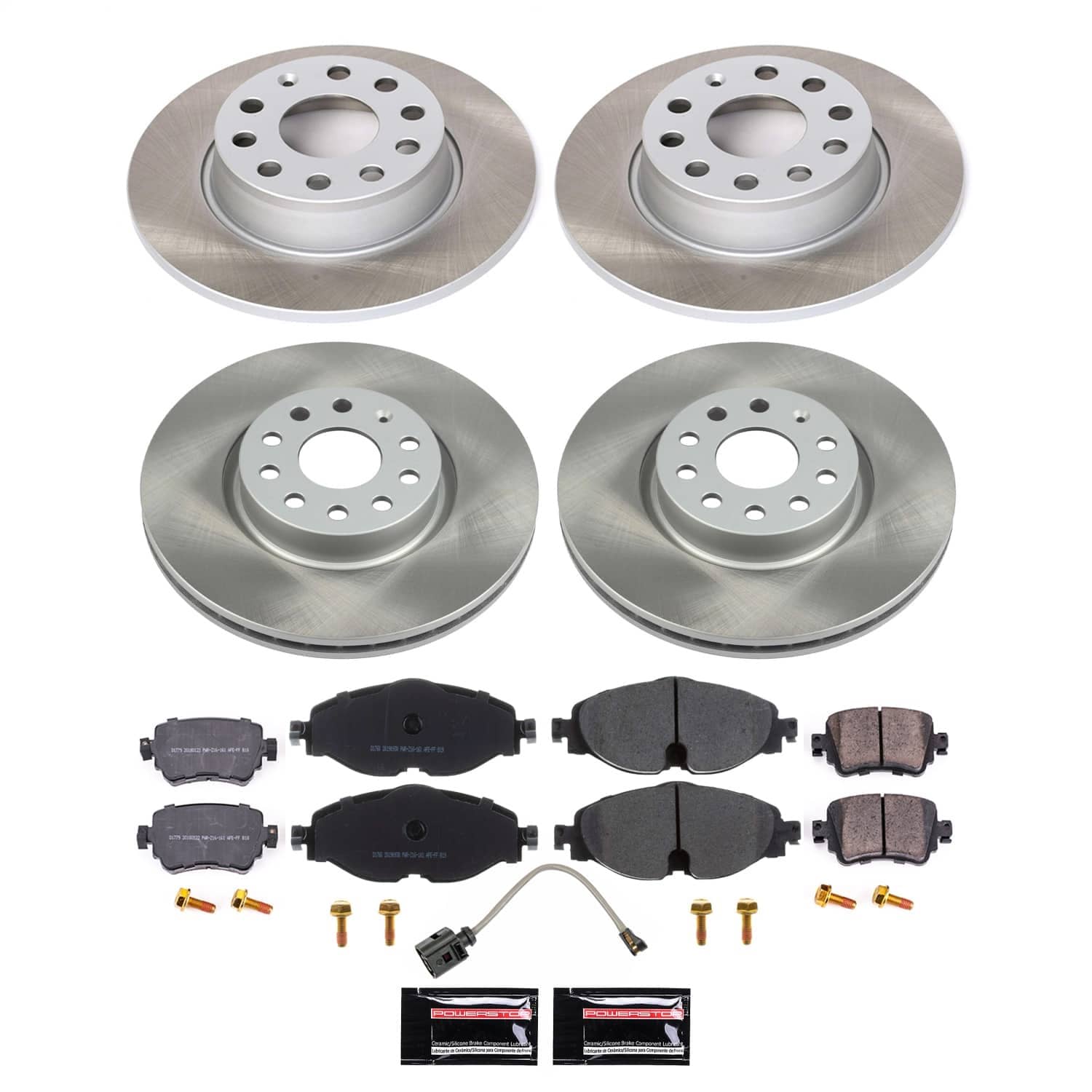 Power Stop - SC8364 - Disc Brake Caliper Set
