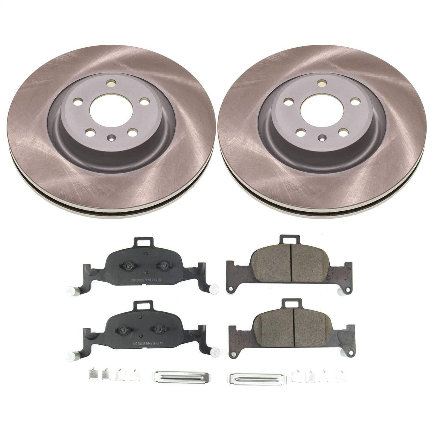 Power Stop - SC9202 - Front - Disc Brake Caliper Set