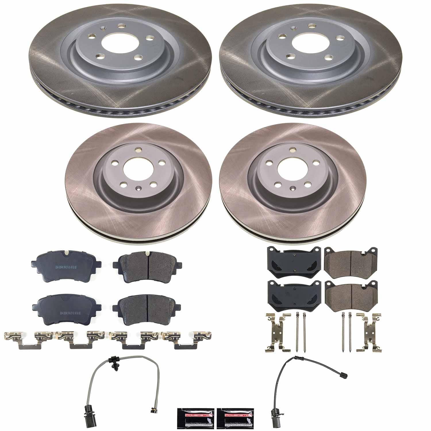 Power Stop - SC9248 - Disc Brake Caliper Set