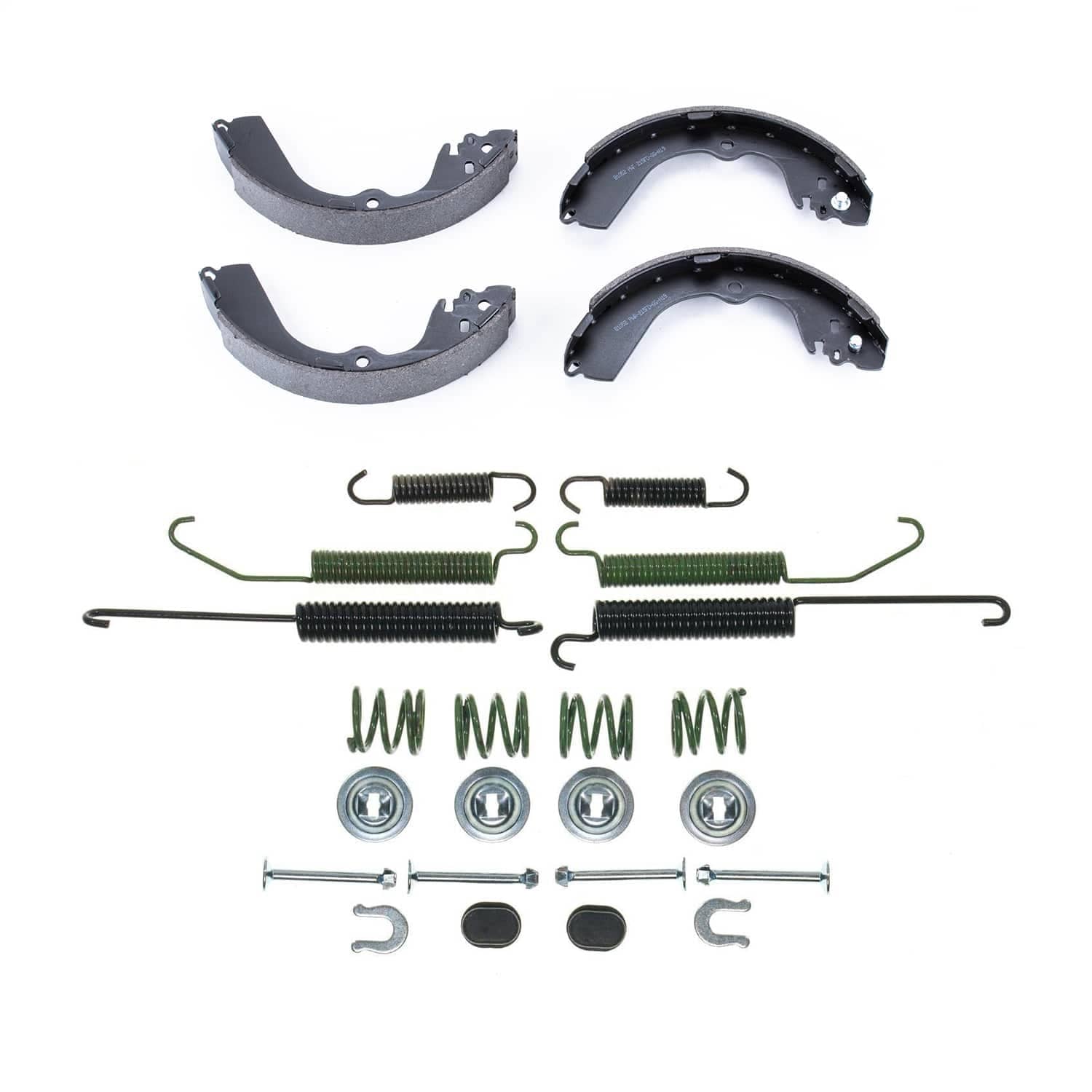 Power Stop - SSH1052 - Drum Brake Shoe