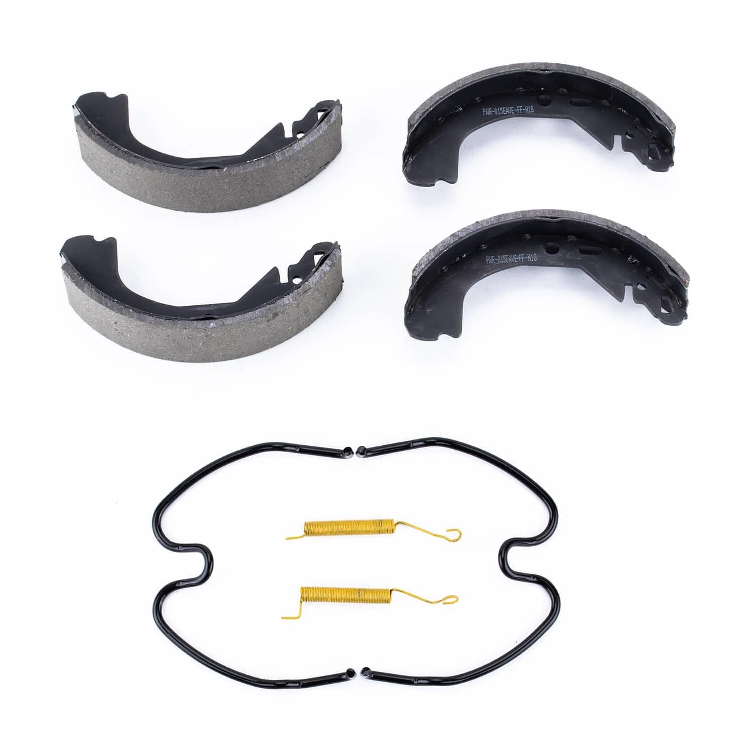 Power Stop - SSH636 - Drum Brake Shoe