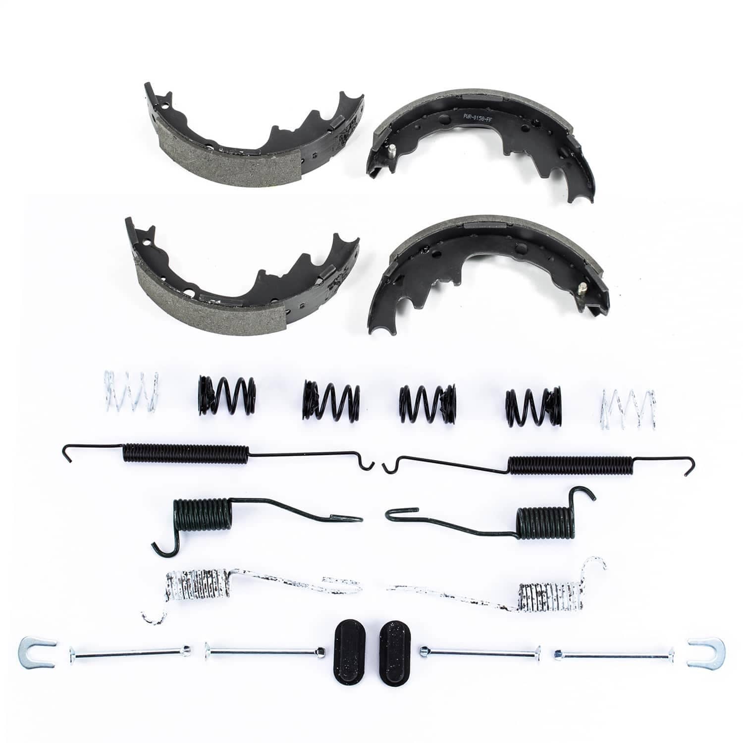 Power Stop - SSH704 - Drum Brake Shoe