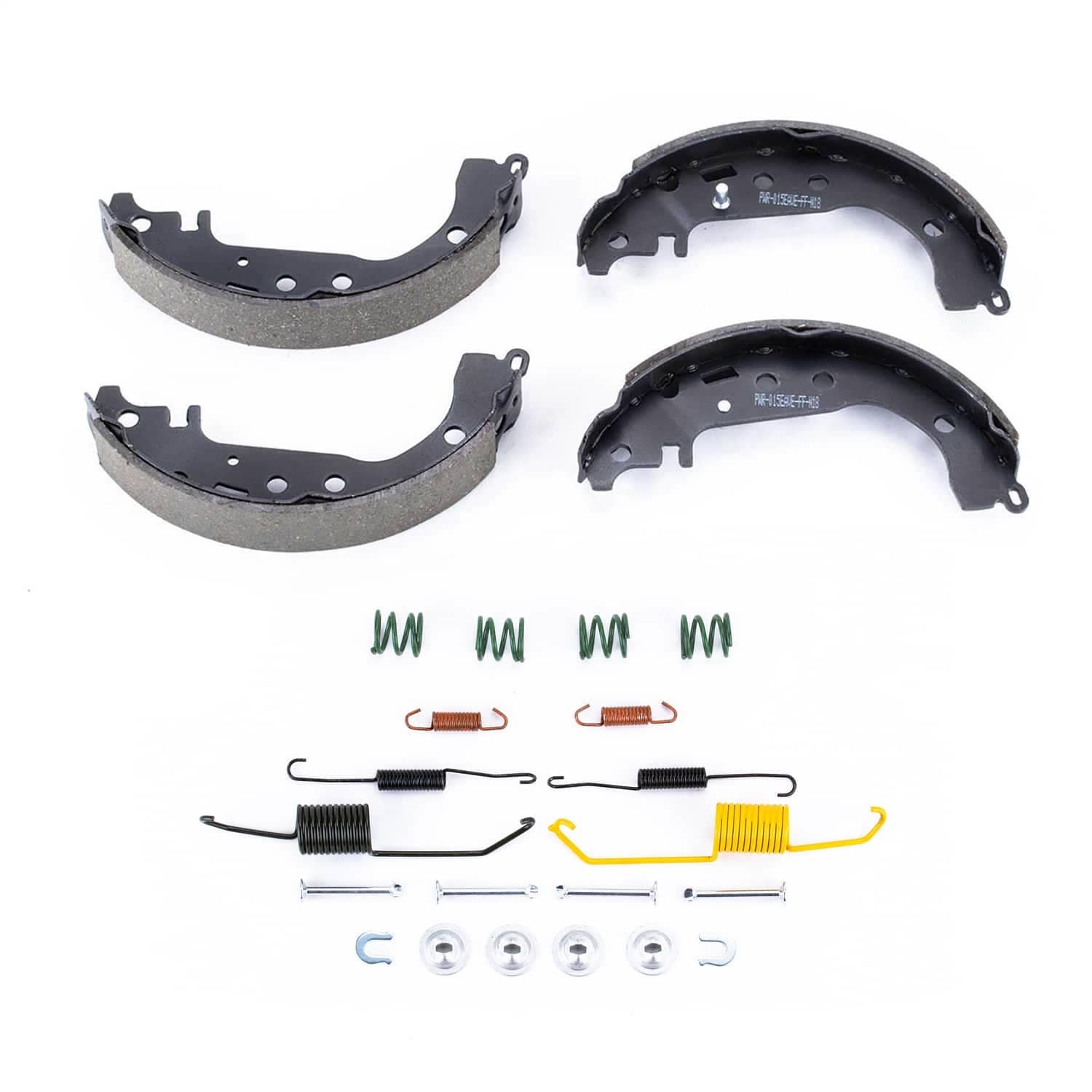 Power Stop - SSH753 - Drum Brake Shoe