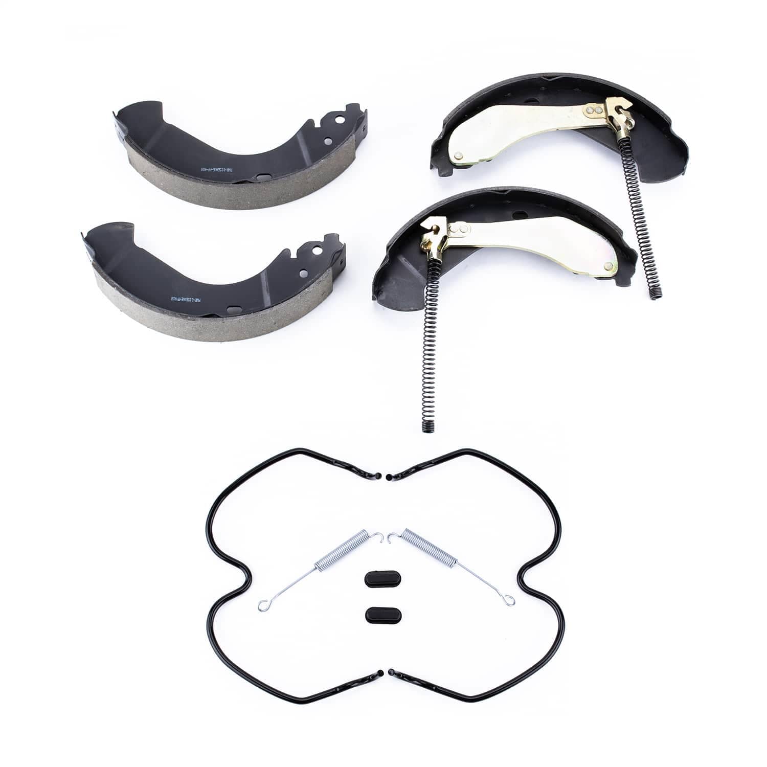 Power Stop - SSH815 - Drum Brake Shoe
