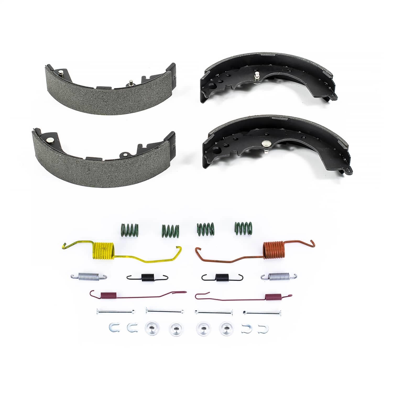 Power Stop - SSH871 - Drum Brake Shoe