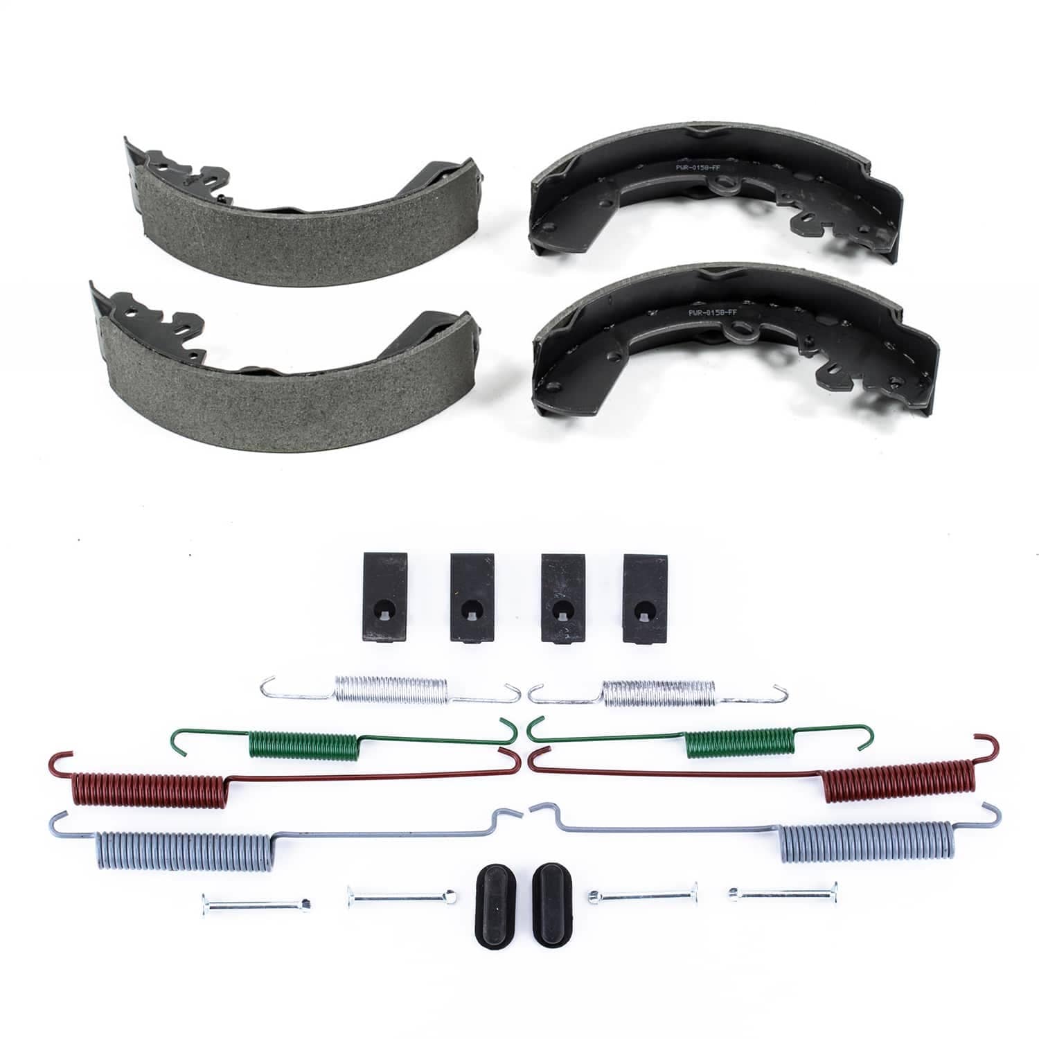Power Stop - SSH922 - Drum Brake Shoe