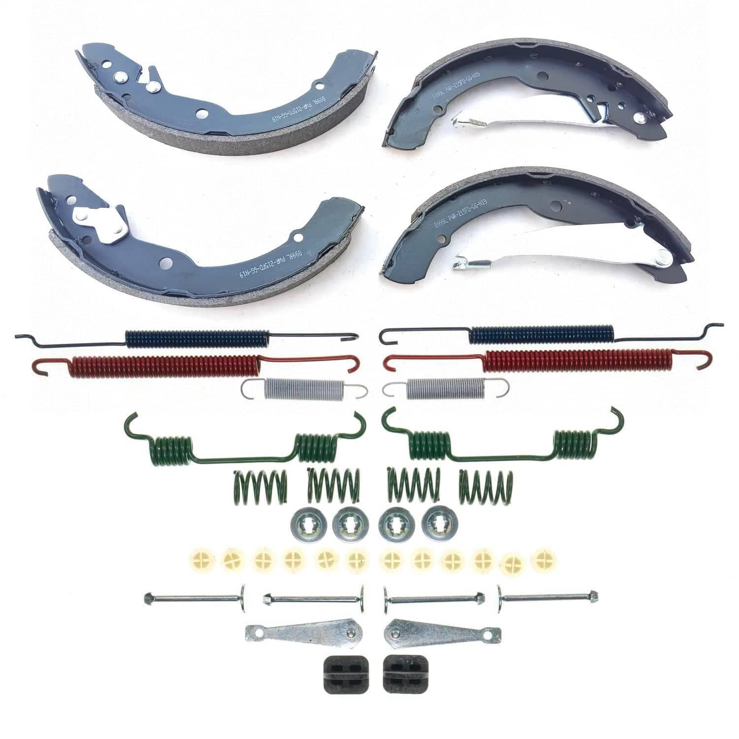 Power Stop - SSH999L - Drum Brake Shoe