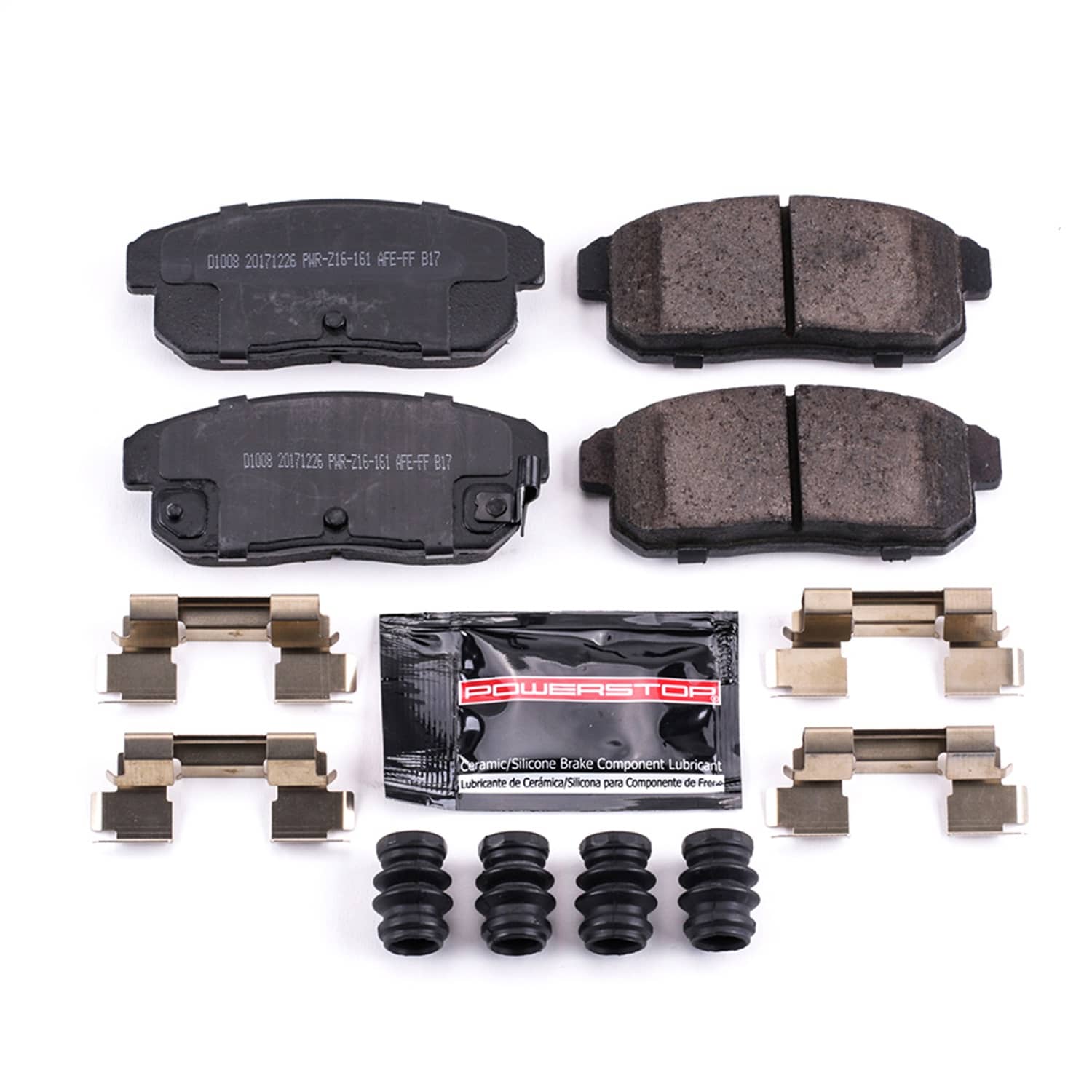 Power Stop - Z23-1008 - Disc Brake Pad