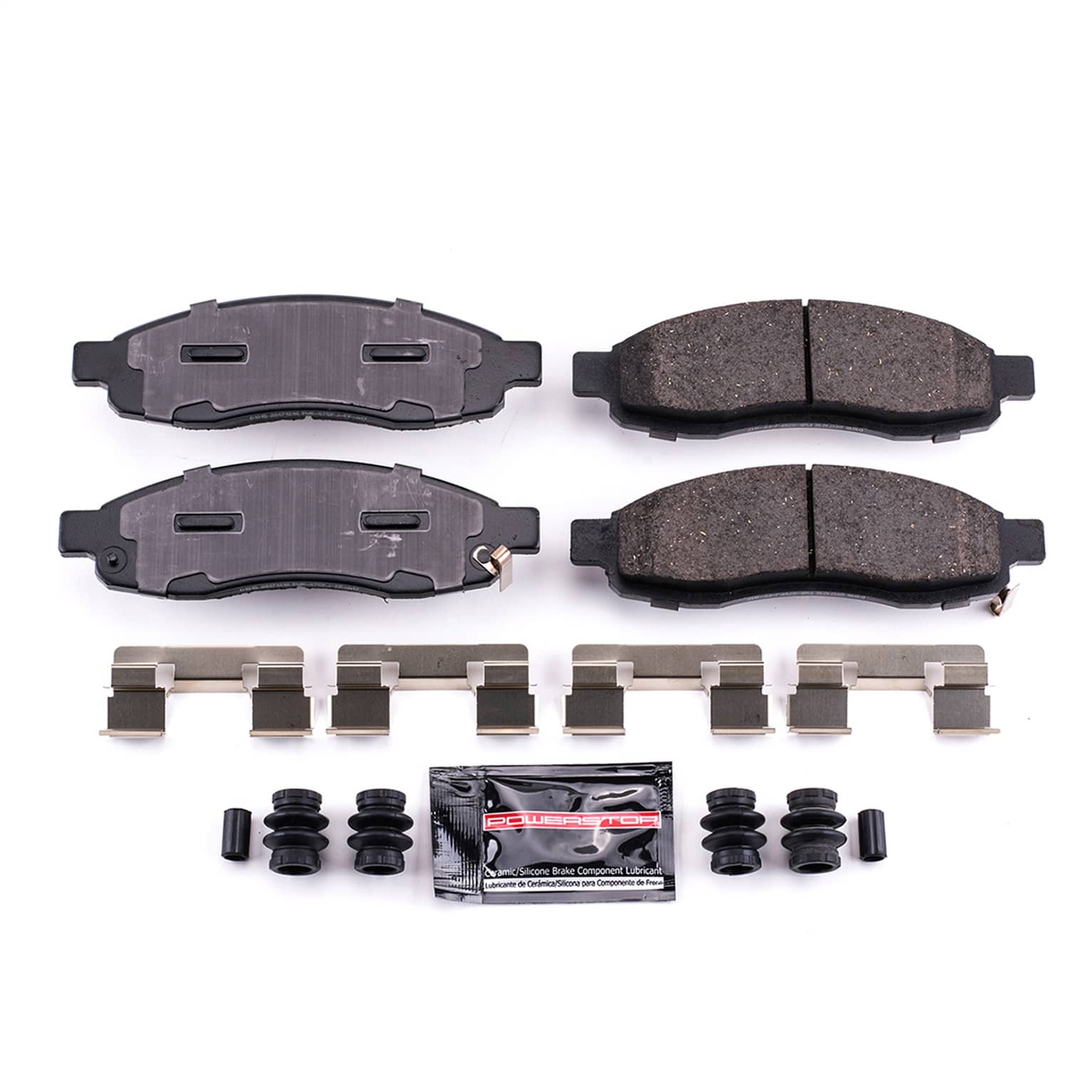 Power Stop - Z23-1015 - Disc Brake Pad