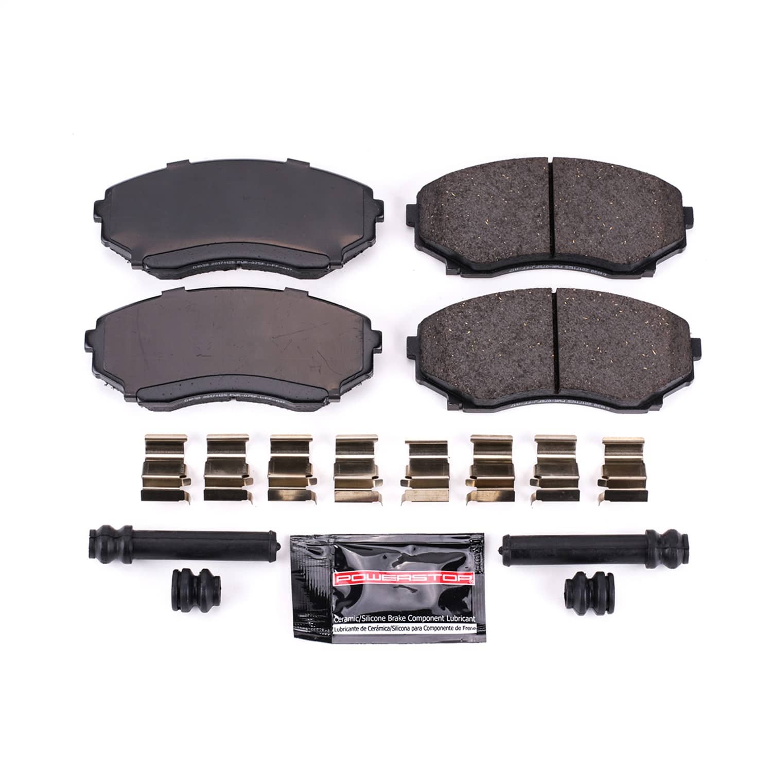 Power Stop - Z23-1038 - Disc Brake Pad