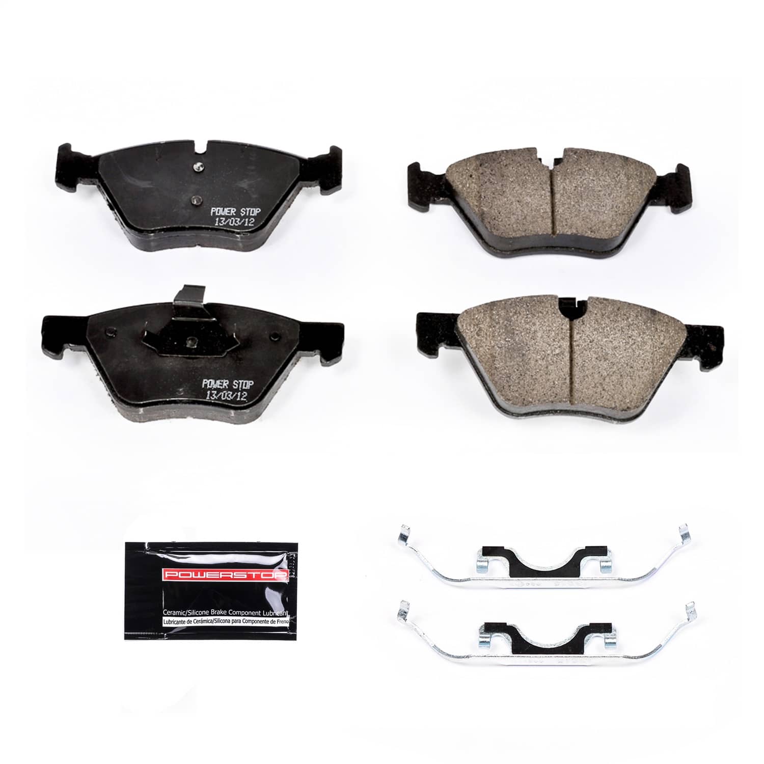 Power Stop - Z23-1065 - Disc Brake Pad