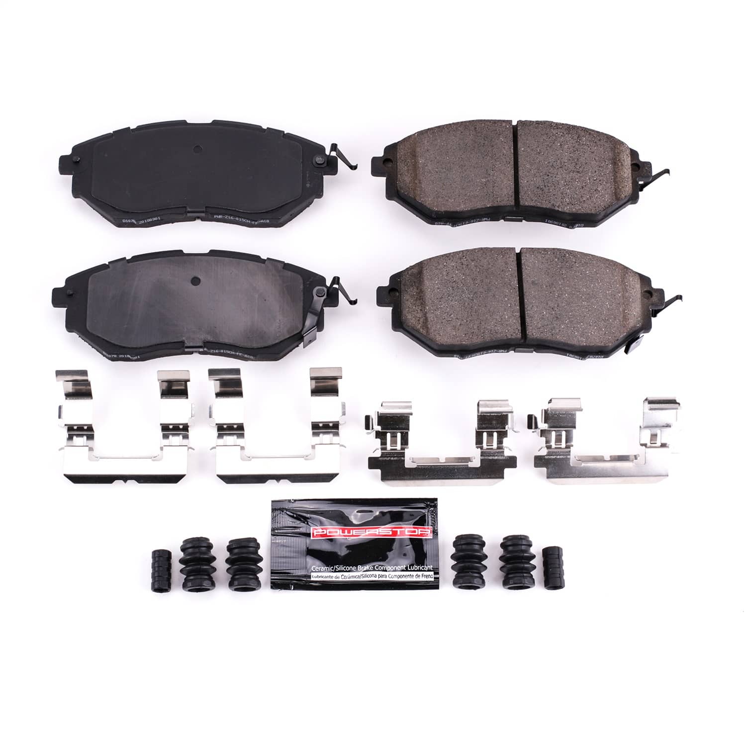 Power Stop - Z23-1078 - Disc Brake Pad