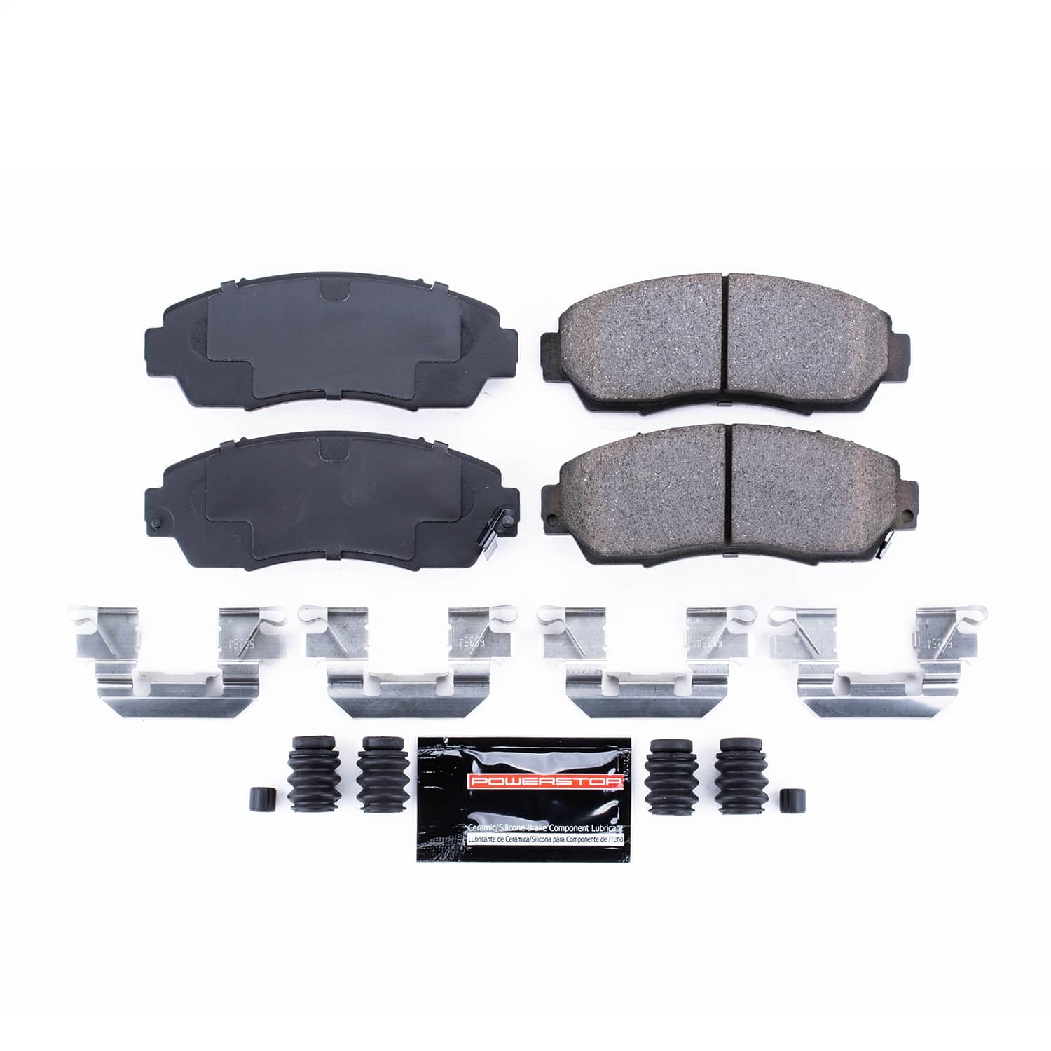 Power Stop - Z23-1089 - Disc Brake Pad