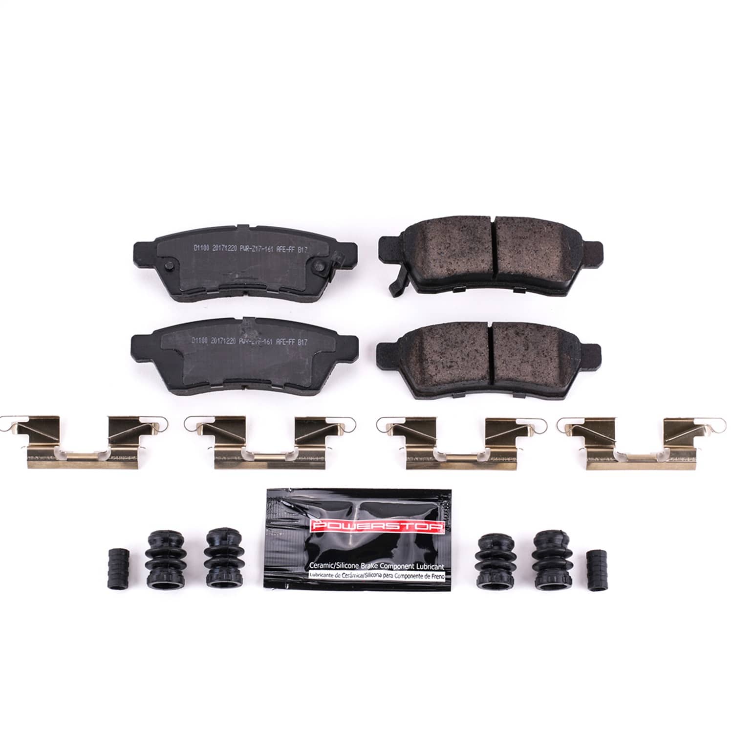 Power Stop - Z23-1100 - Disc Brake Pad